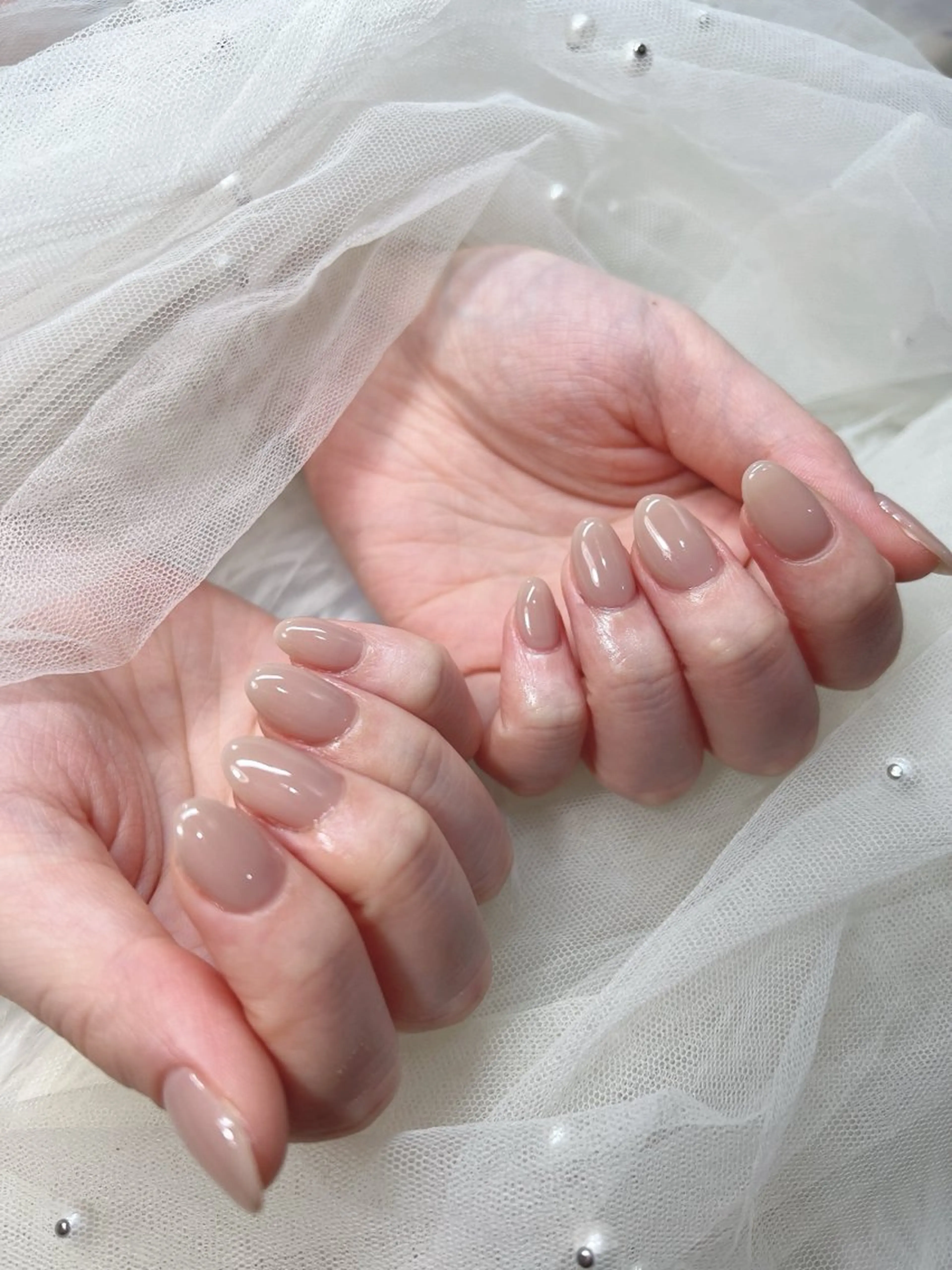 ネイル BeautySalonMIYAVI所属・浅草MIYAVI クミのネイルデザイン