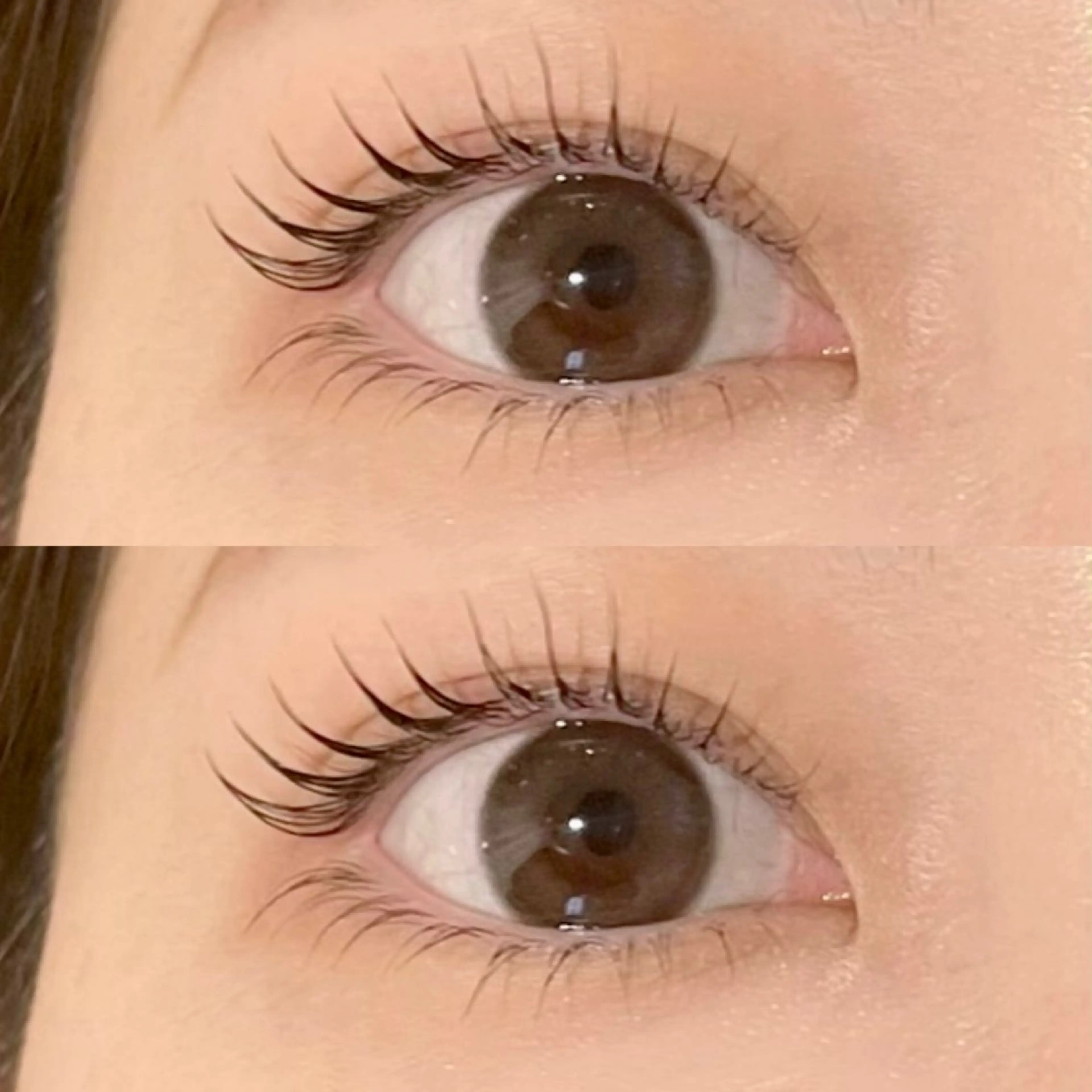 マツエク・マツパ マツパ lit. sora☁️のマツエク・マツパデザイン