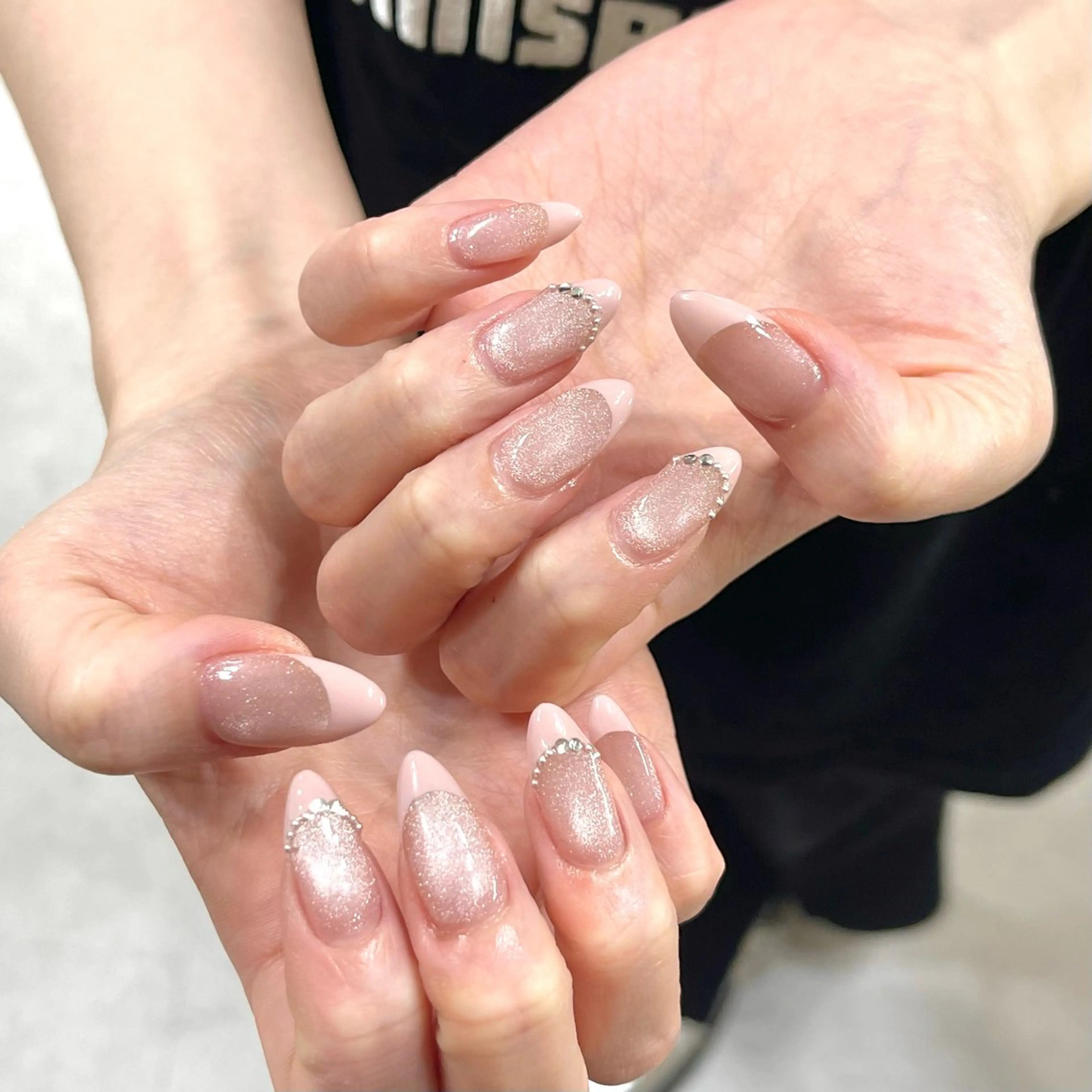 ネイル ハンドネイル natsumi .のネイルデザイン