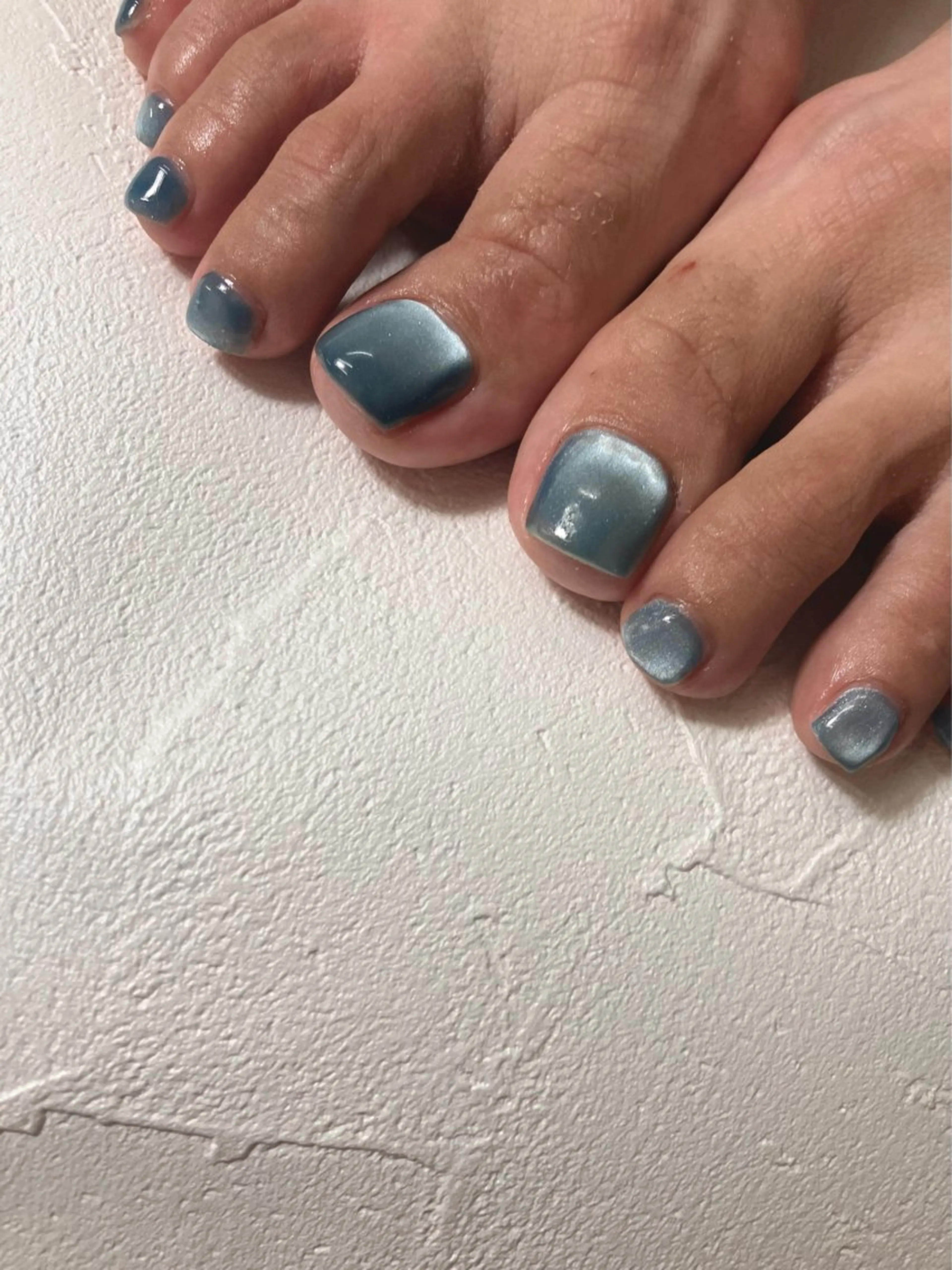 ネイル フットネイル PEACE minariのネイルデザイン