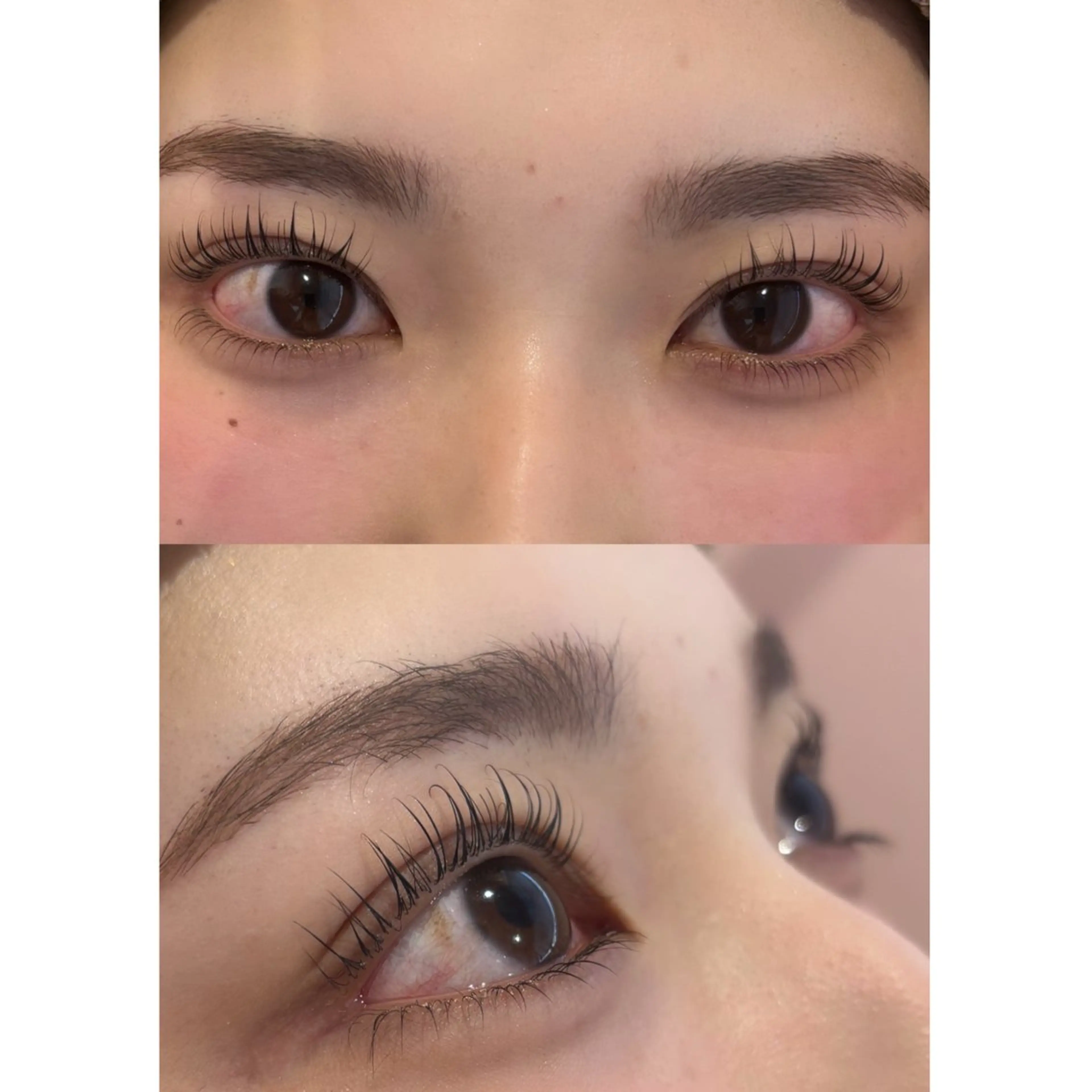 マツエク・マツパ 山登 梨花のマツエク・マツパデザイン