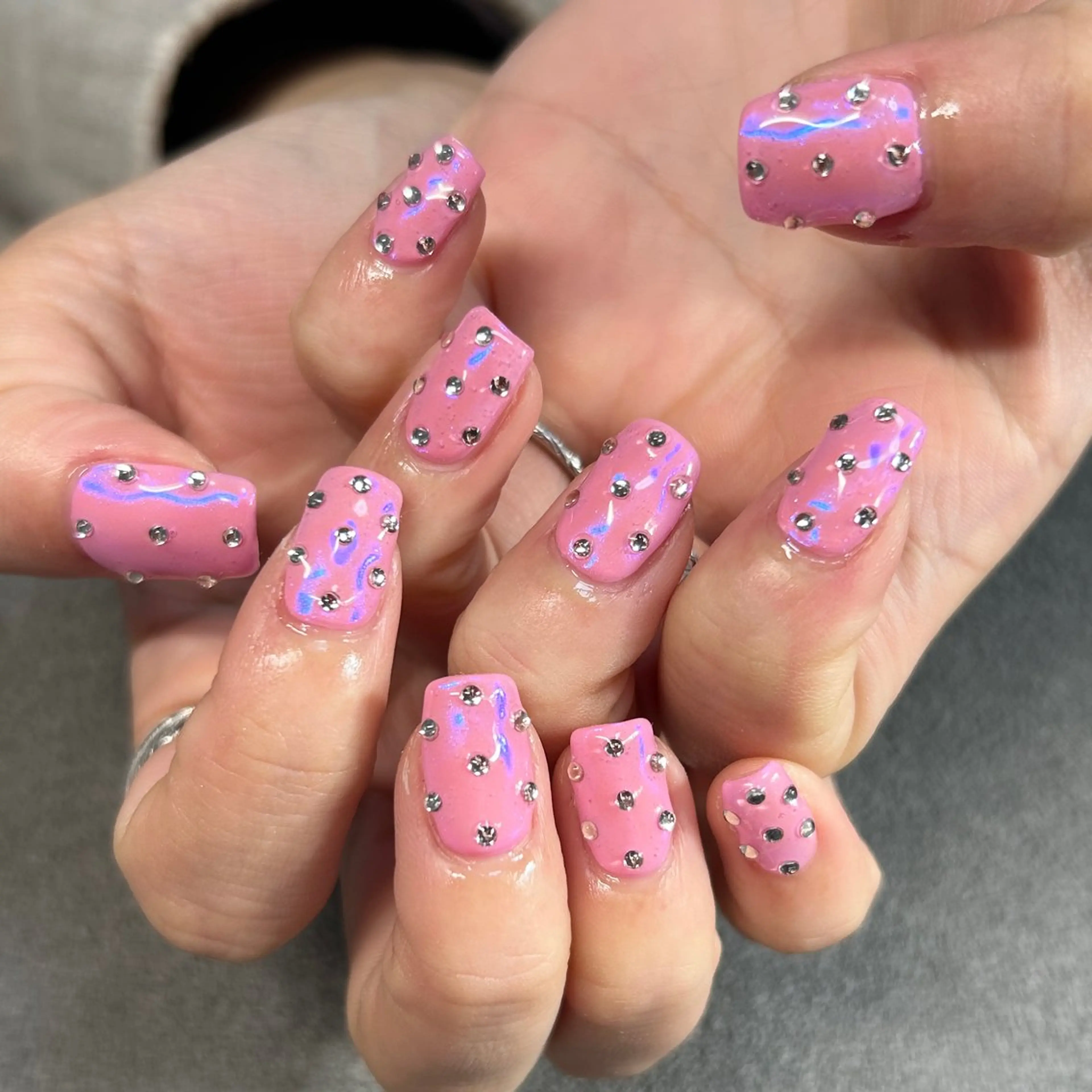 ネイル ハンドネイル 11 nailsのネイルデザイン