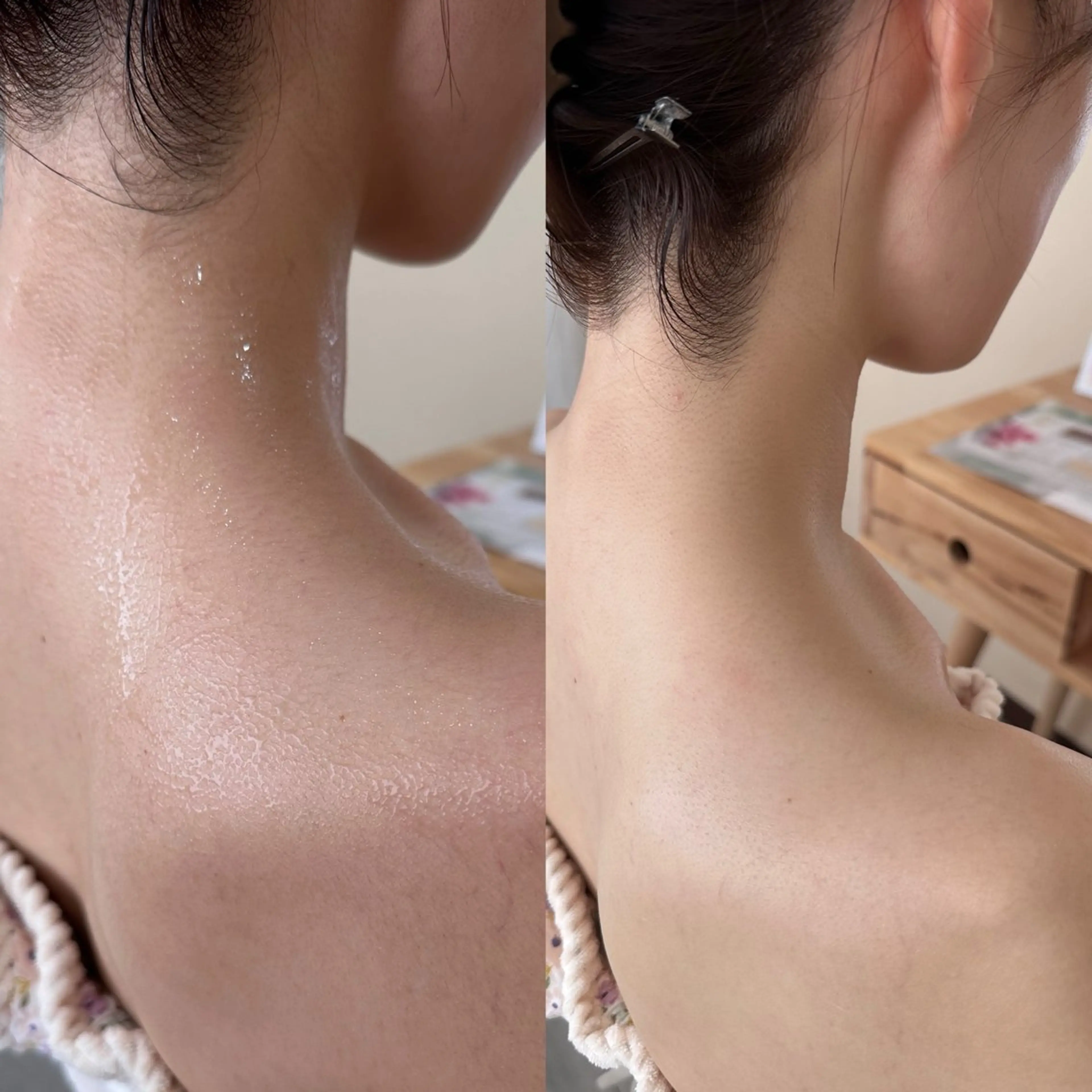 cut・the洒落夢　美肌フェイシャル所属・西本 裕子のエステ・リラクイメージ