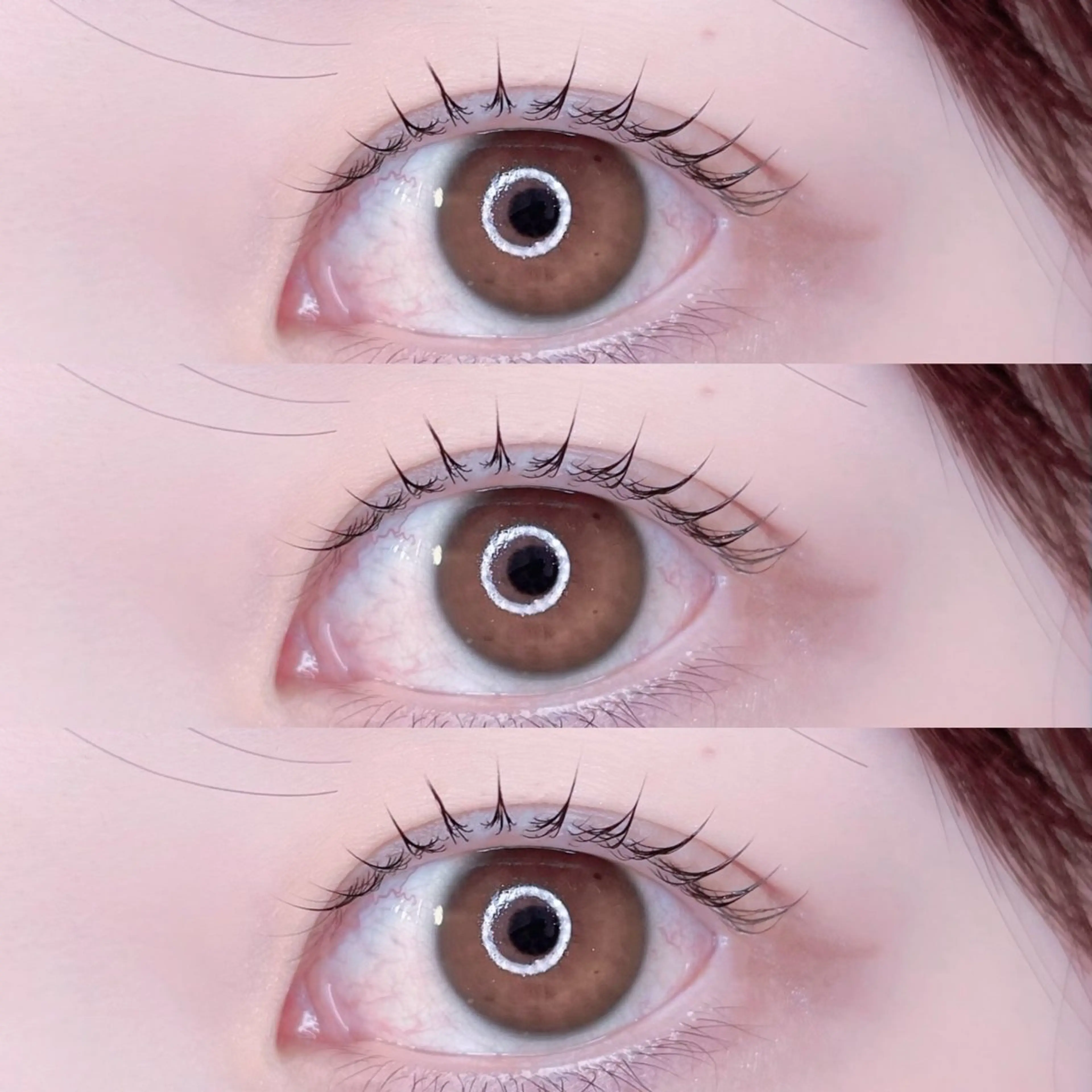 マツエク・マツパ マツパ NADIA coniのマツエク・マツパデザイン