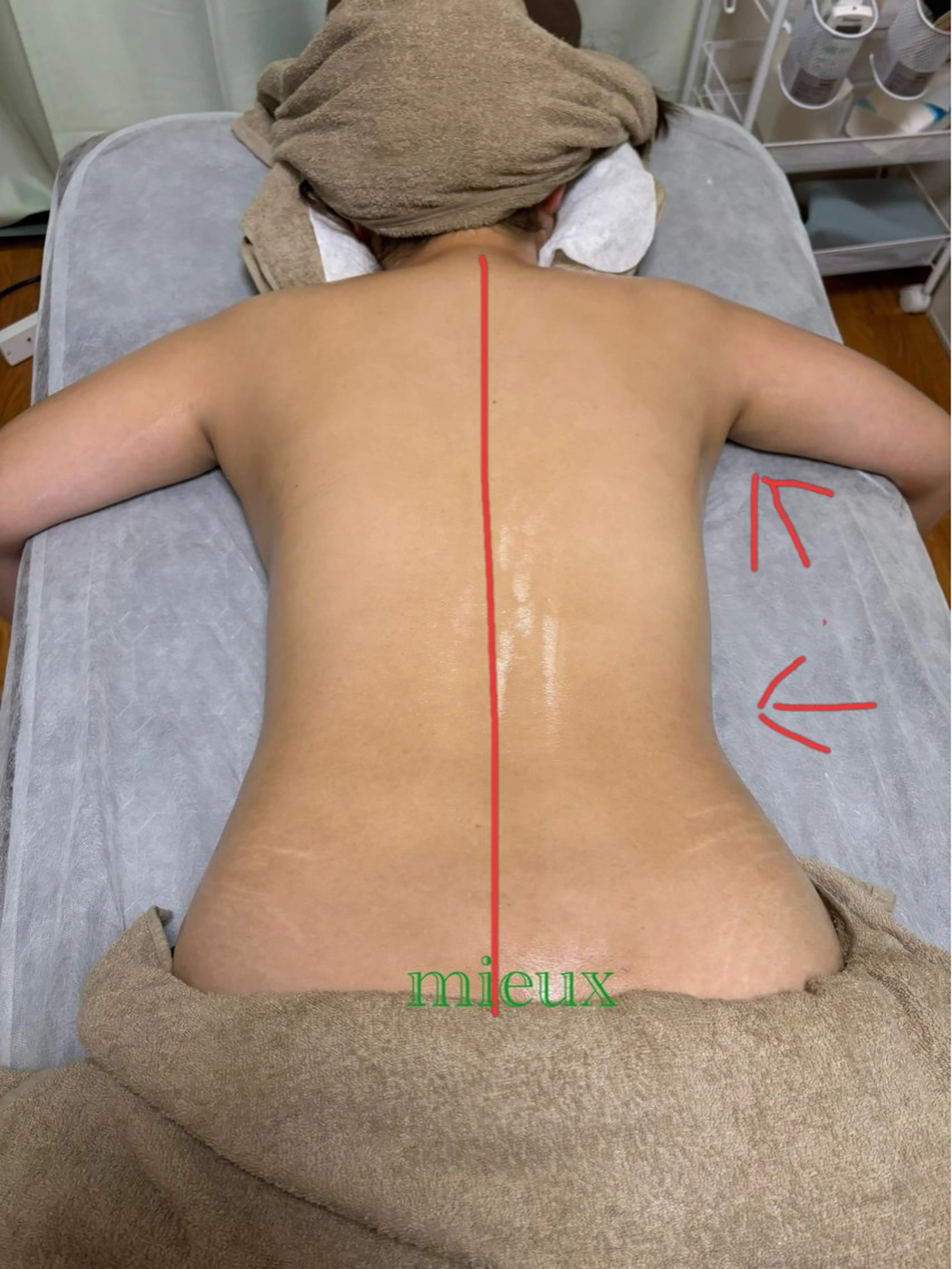 エステ リラク ミュー ビューティー サロンのエステ・リラクイメージ