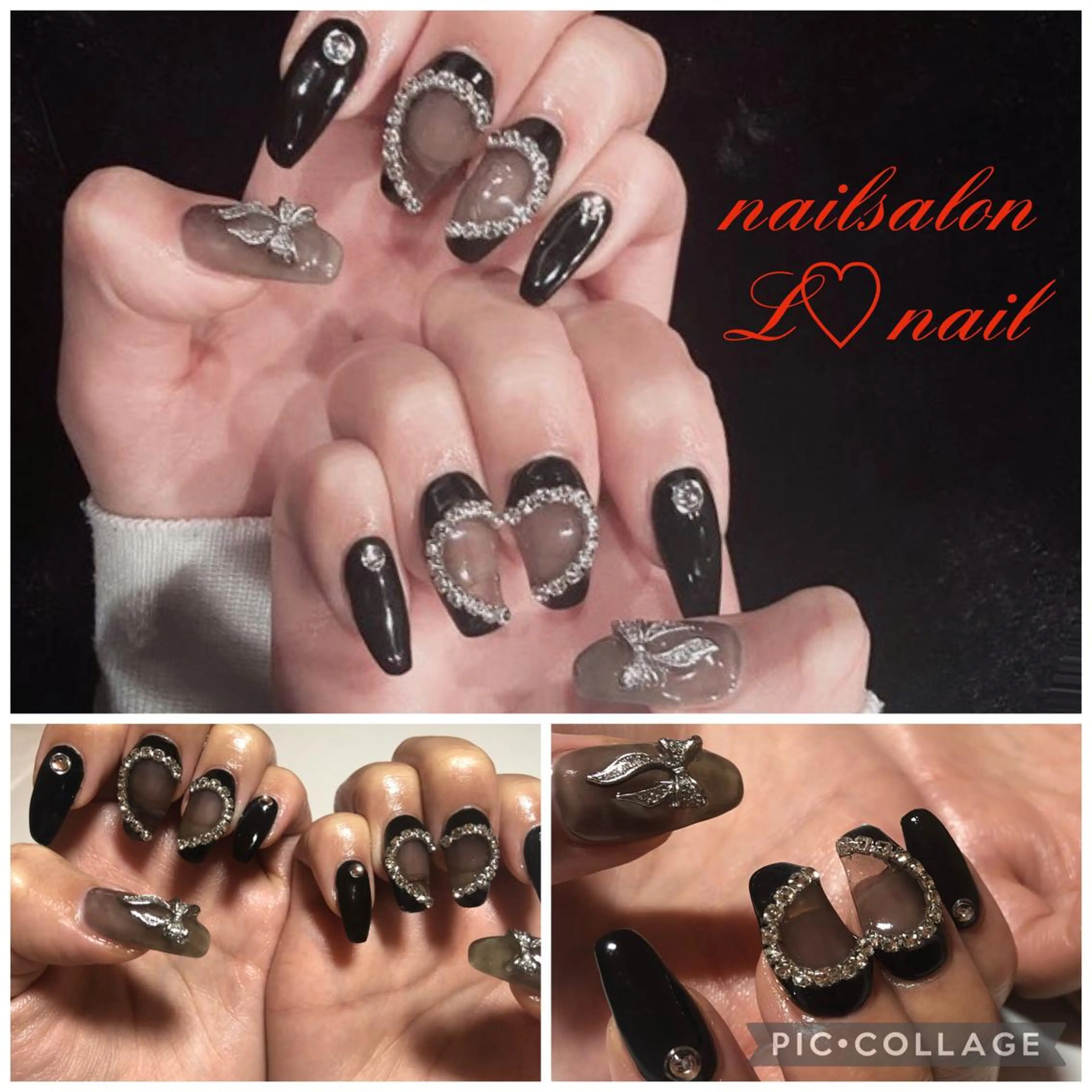 ネイル リトルネイル所属・Little nail♡のネイルデザイン