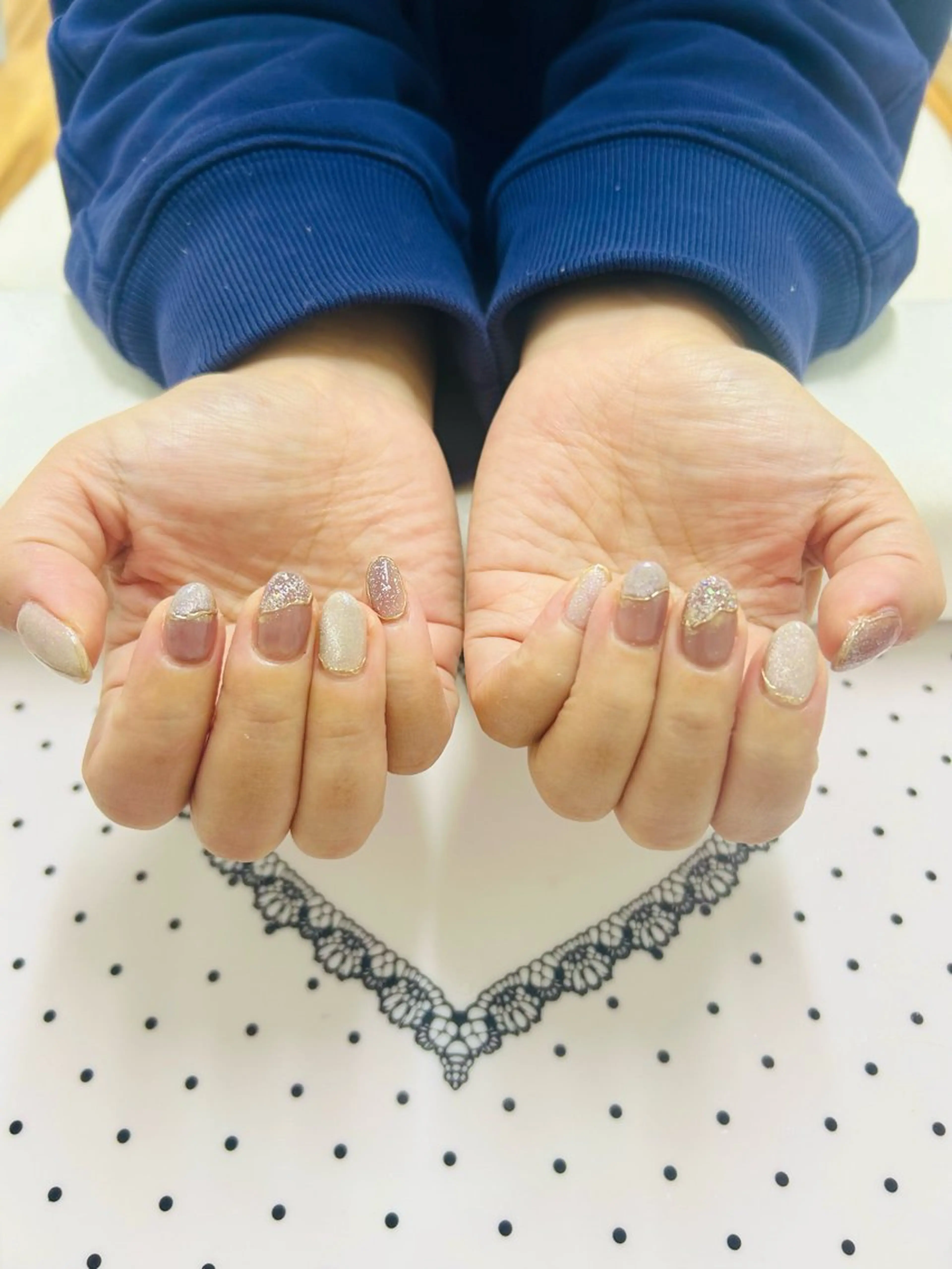 ネイル プライベートサロン LALA Nailのネイルデザイン