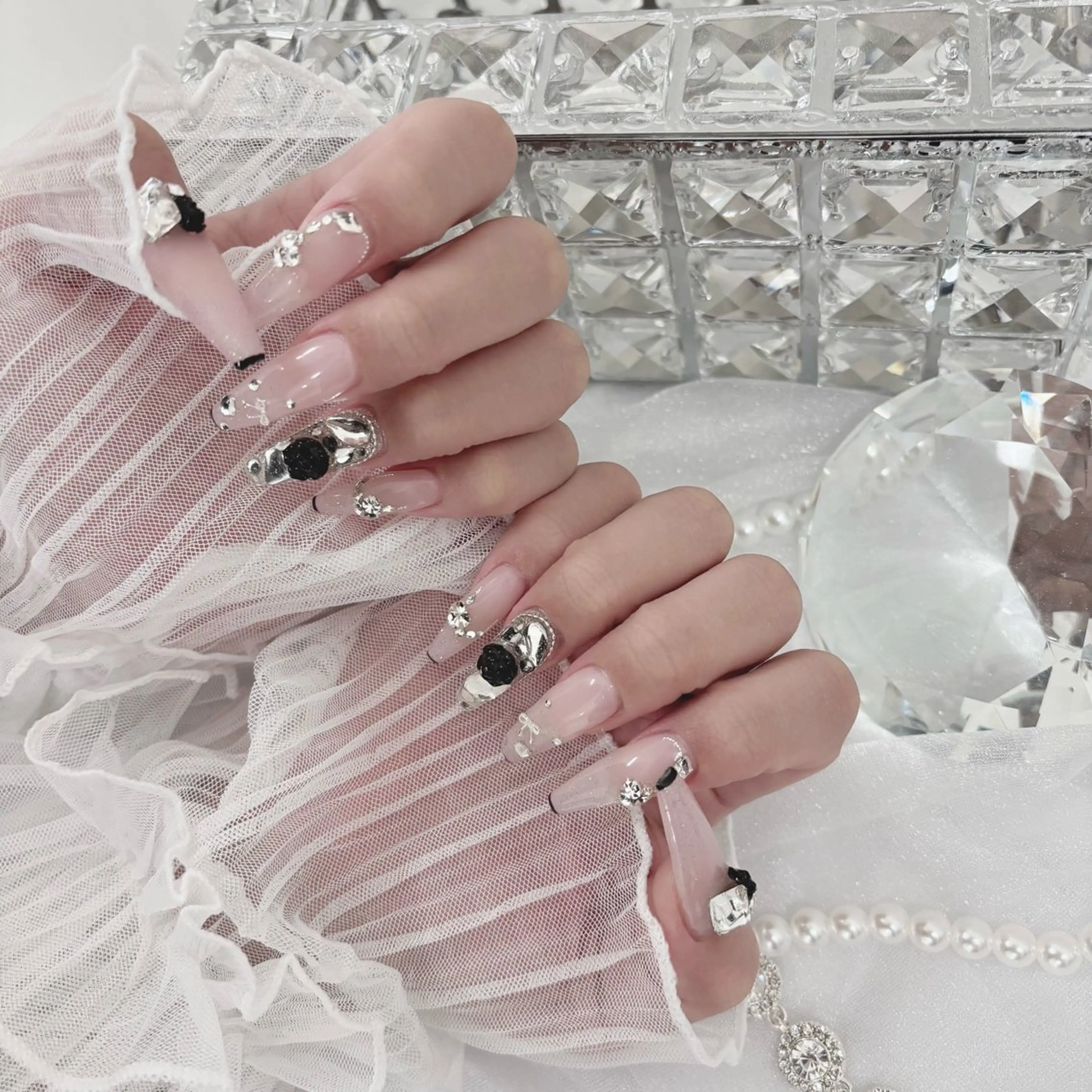 ネイル ハンドネイル Le'ciel所属・吉川 怜那のネイルデザイン