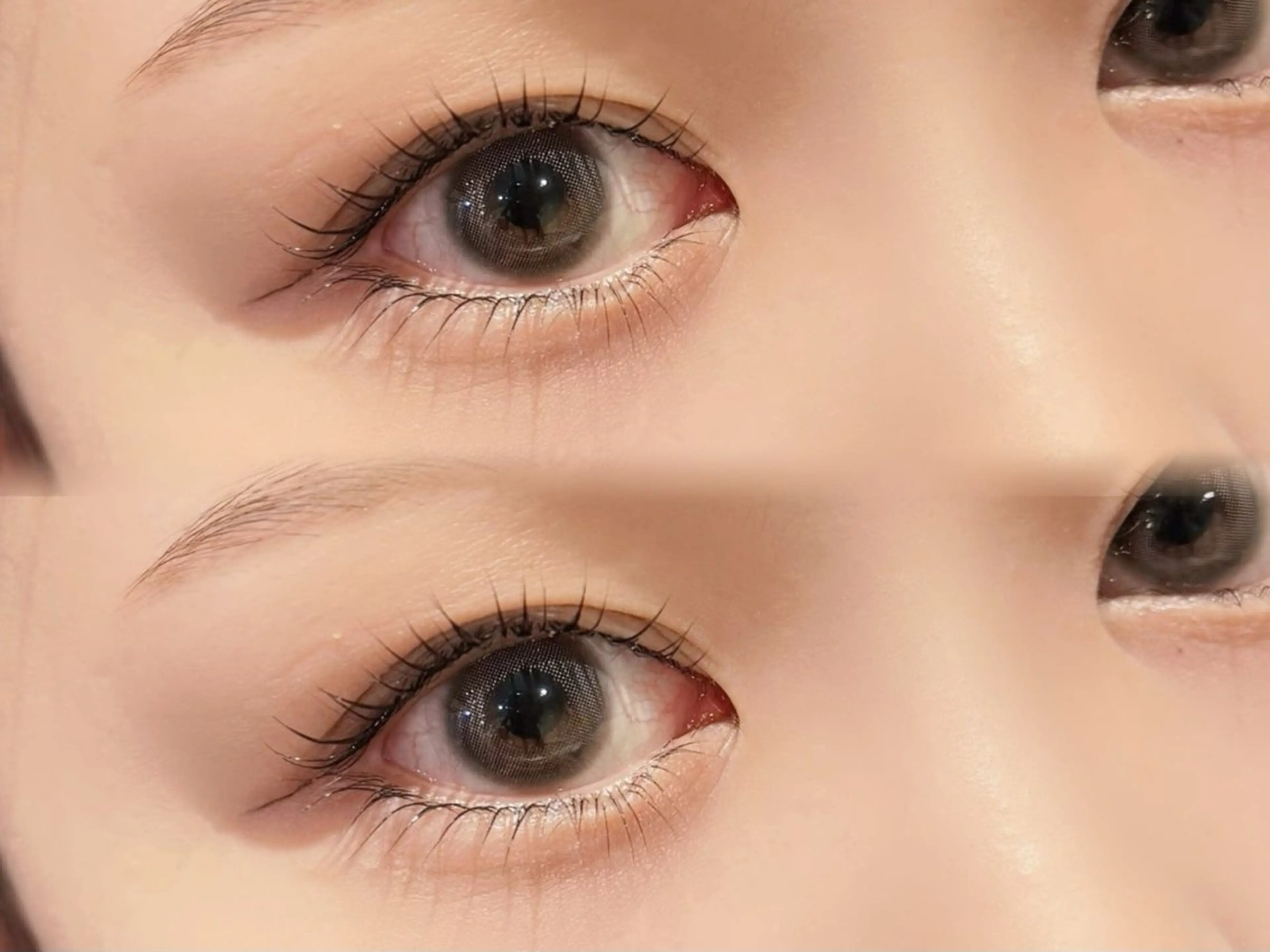 《ぱっちり効果up❣️》下マツエク20本🍒の写真