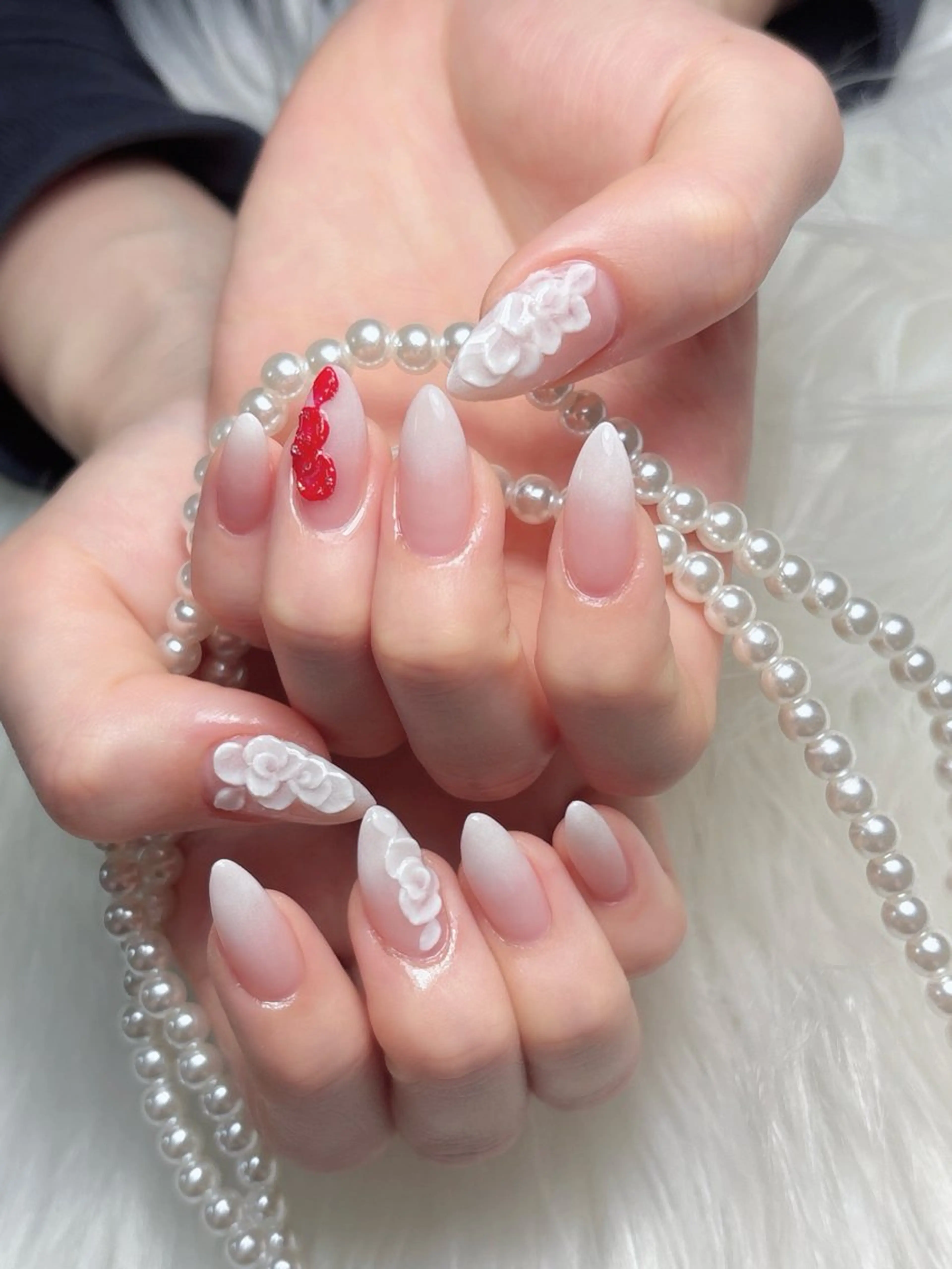 ネイル 💅ネイルハウス🏡 🎀TOMO🎀のネイルデザイン