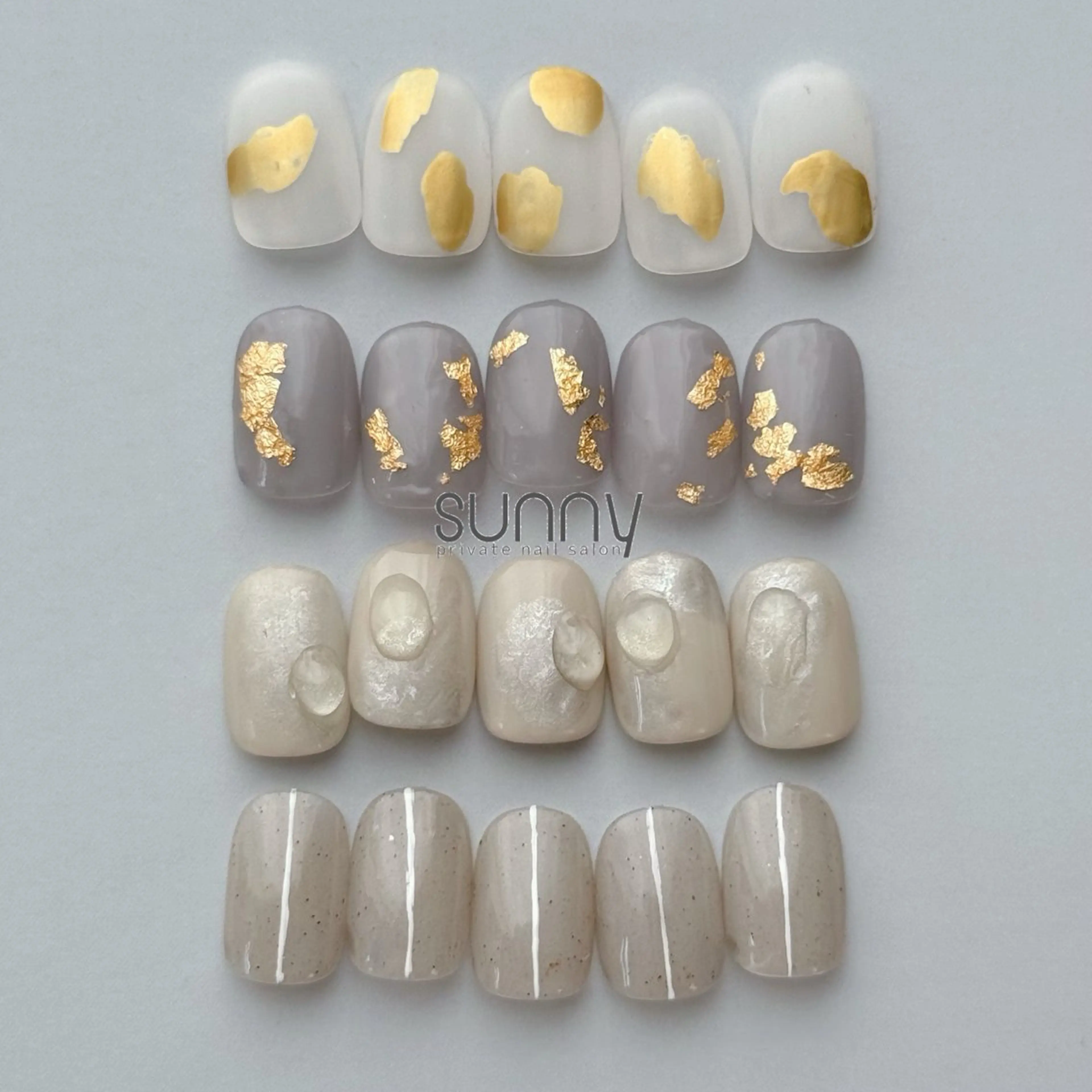 ネイル sunny nailのネイルデザイン