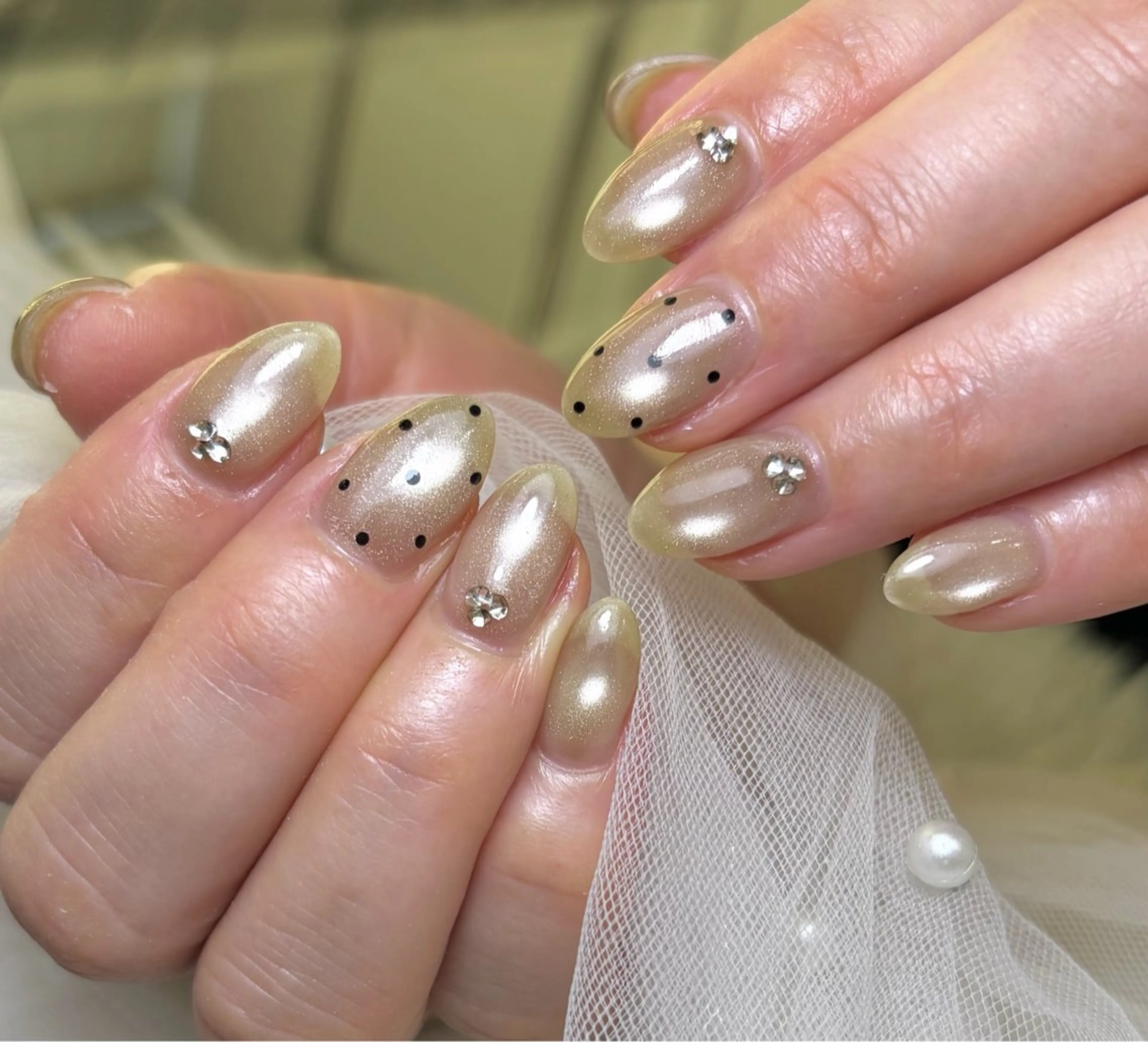 ネイル ハンドネイル Nail salon Venusのネイルデザイン