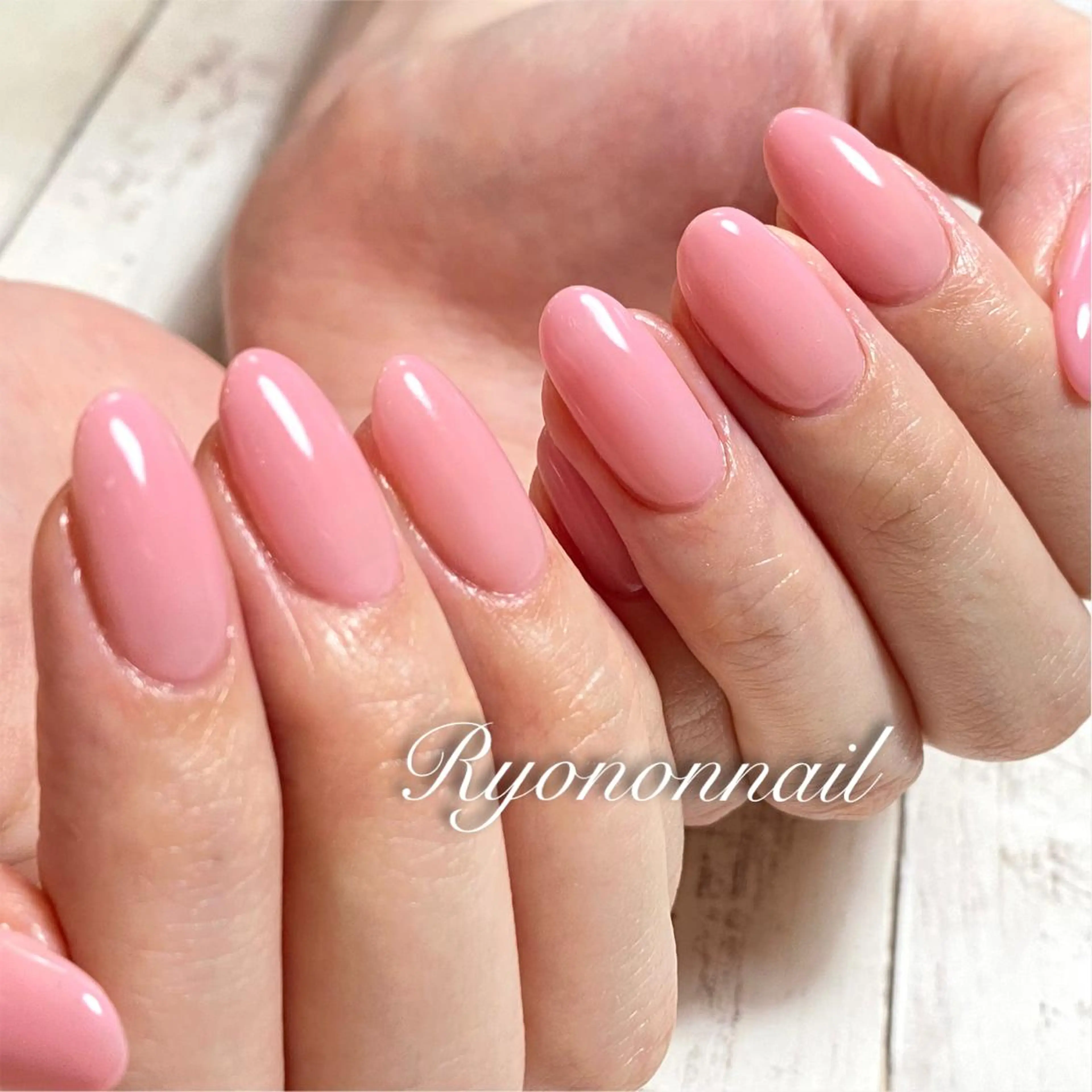 ネイル ジェルネイル Ryononnail(リョノンネイル)所属・Ryononnail 上谷典子のネイルデザイン