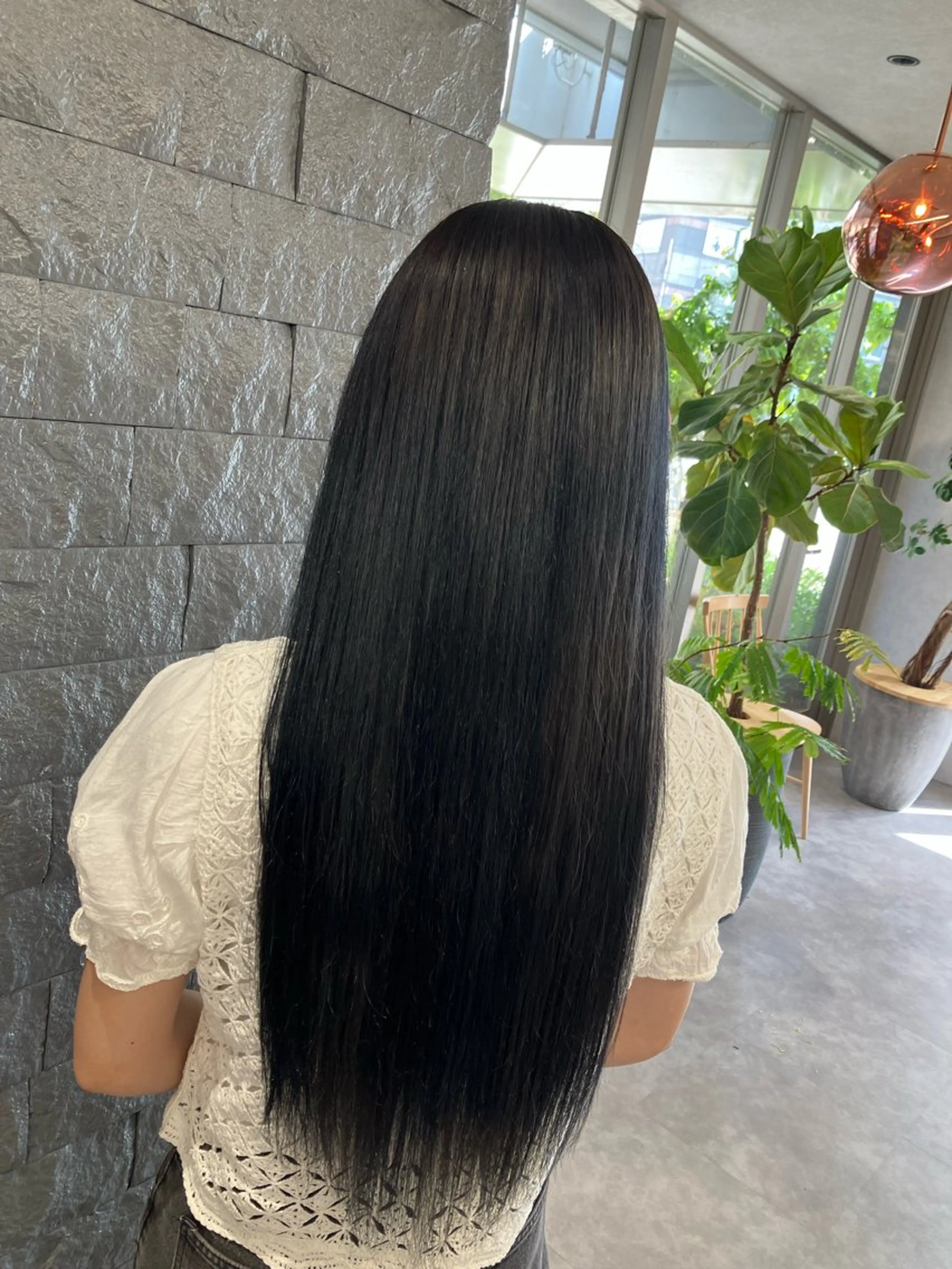 カラー kitazawa yurikaのヘアスタイル