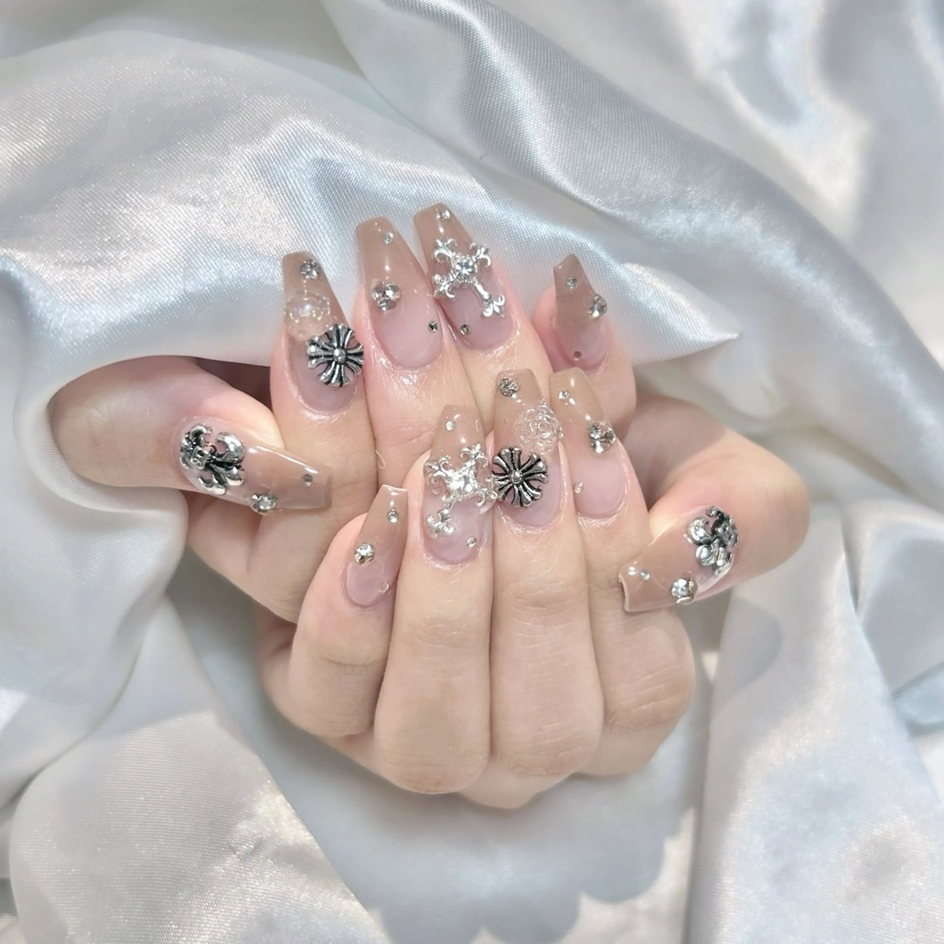 ネイル ハンドネイル WISTERIA hayamiのネイルデザイン