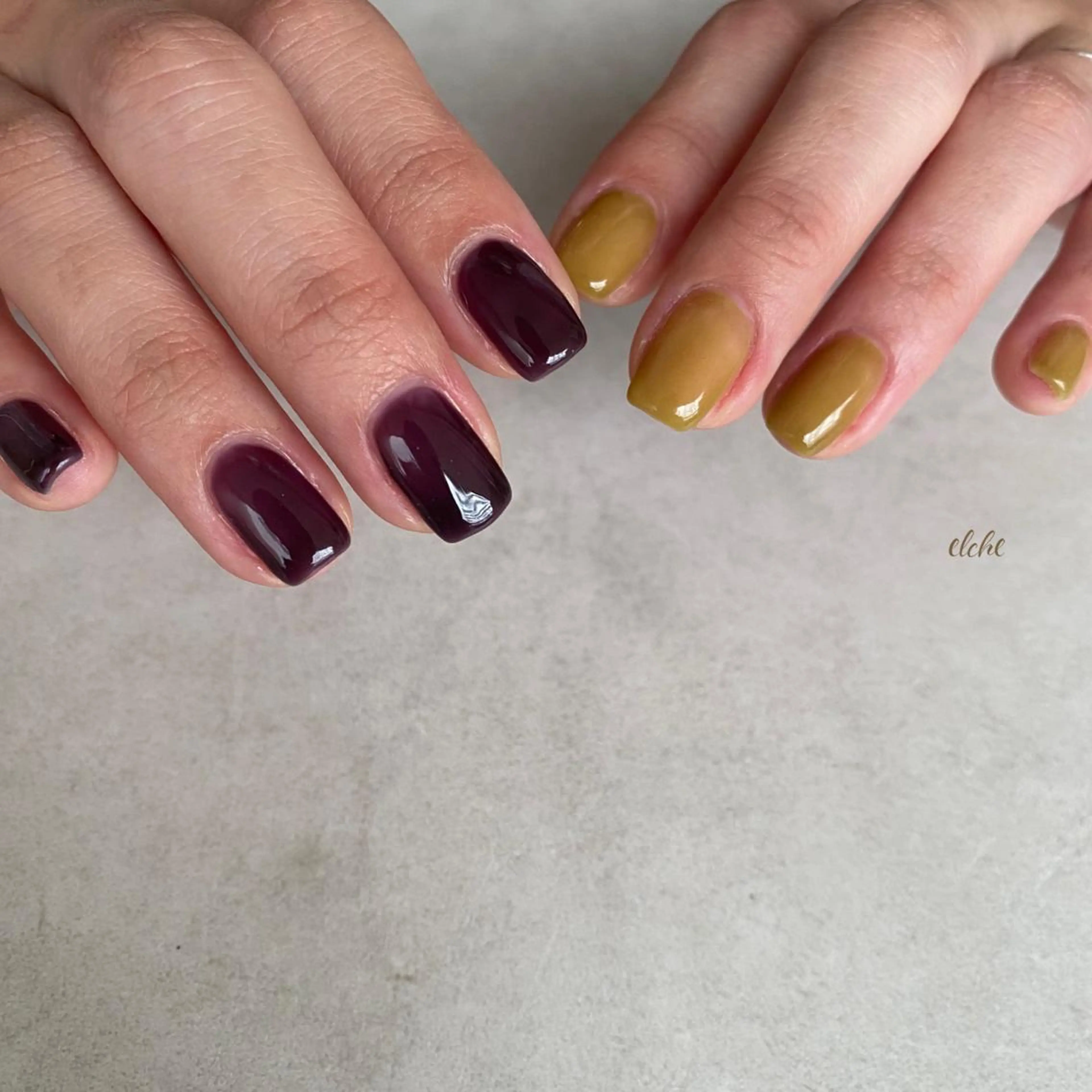 ネイル Rio 𓍼のネイルデザイン