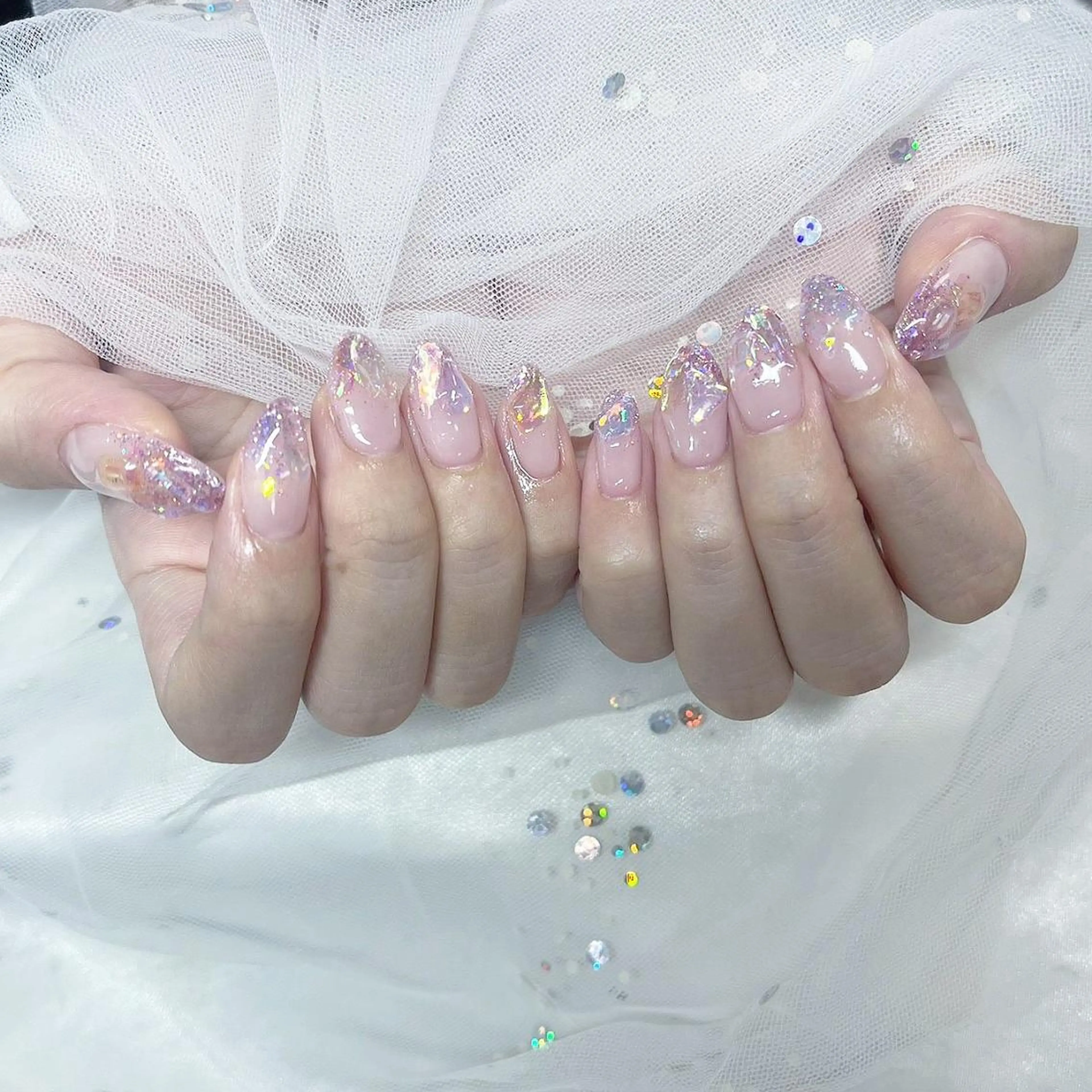 ネイル 🔷ﾐﾅﾐﾈｲﾙ🔷 やり放題ネイル渋谷2のネイルデザイン