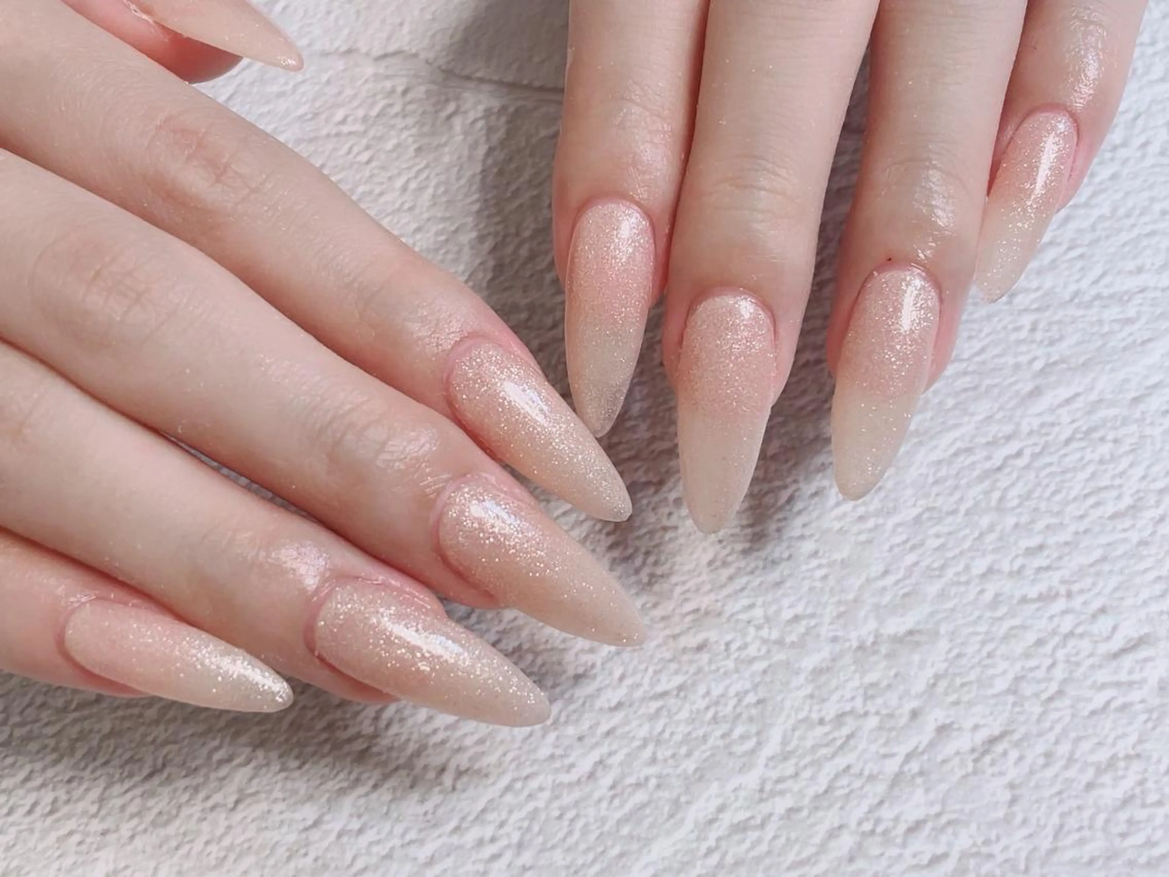 ネイル ハンドネイル 🌷Yun nail salon🌷のネイルデザイン