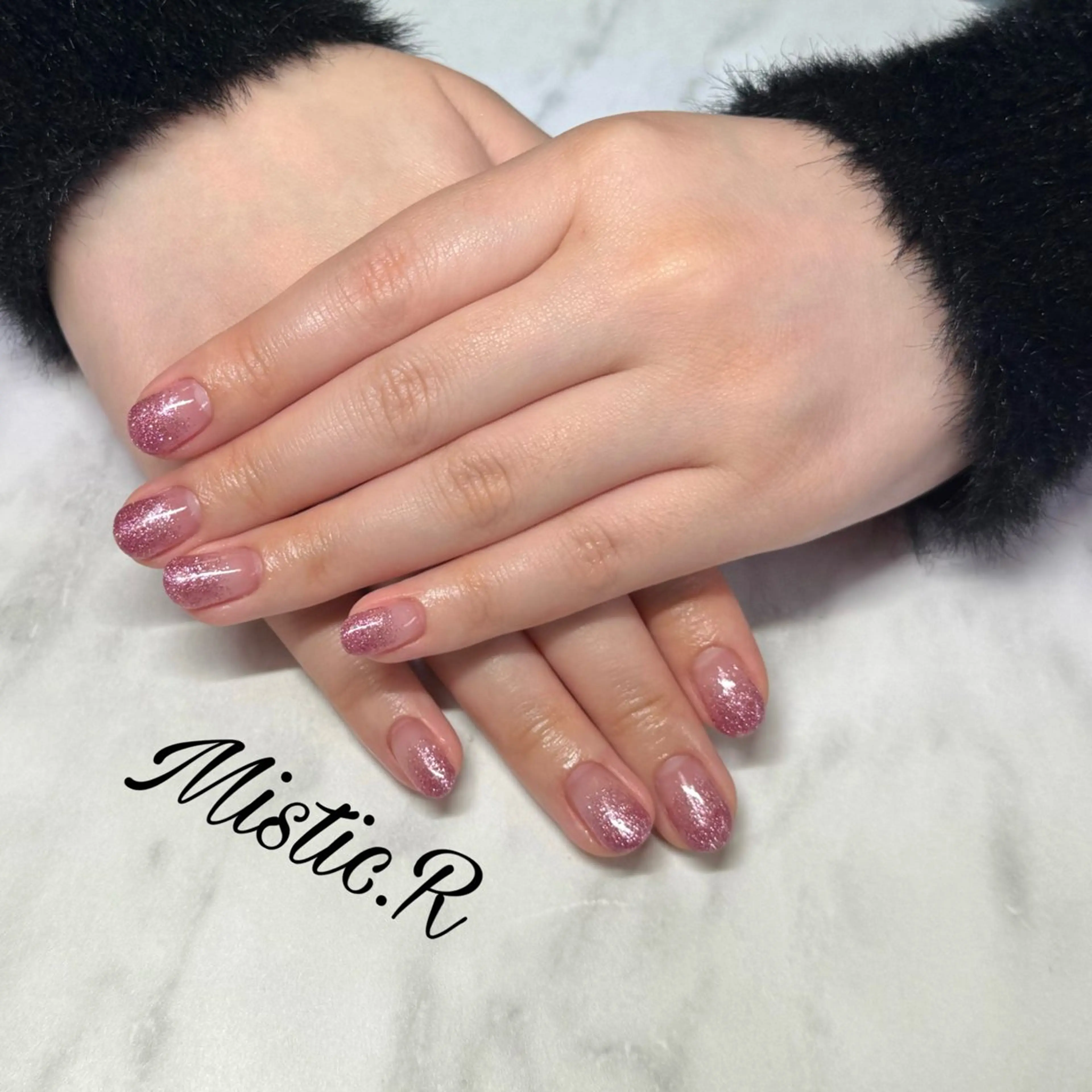 【🎀学割U24🎀】【オフあり】ワンカラーorラメグラの写真