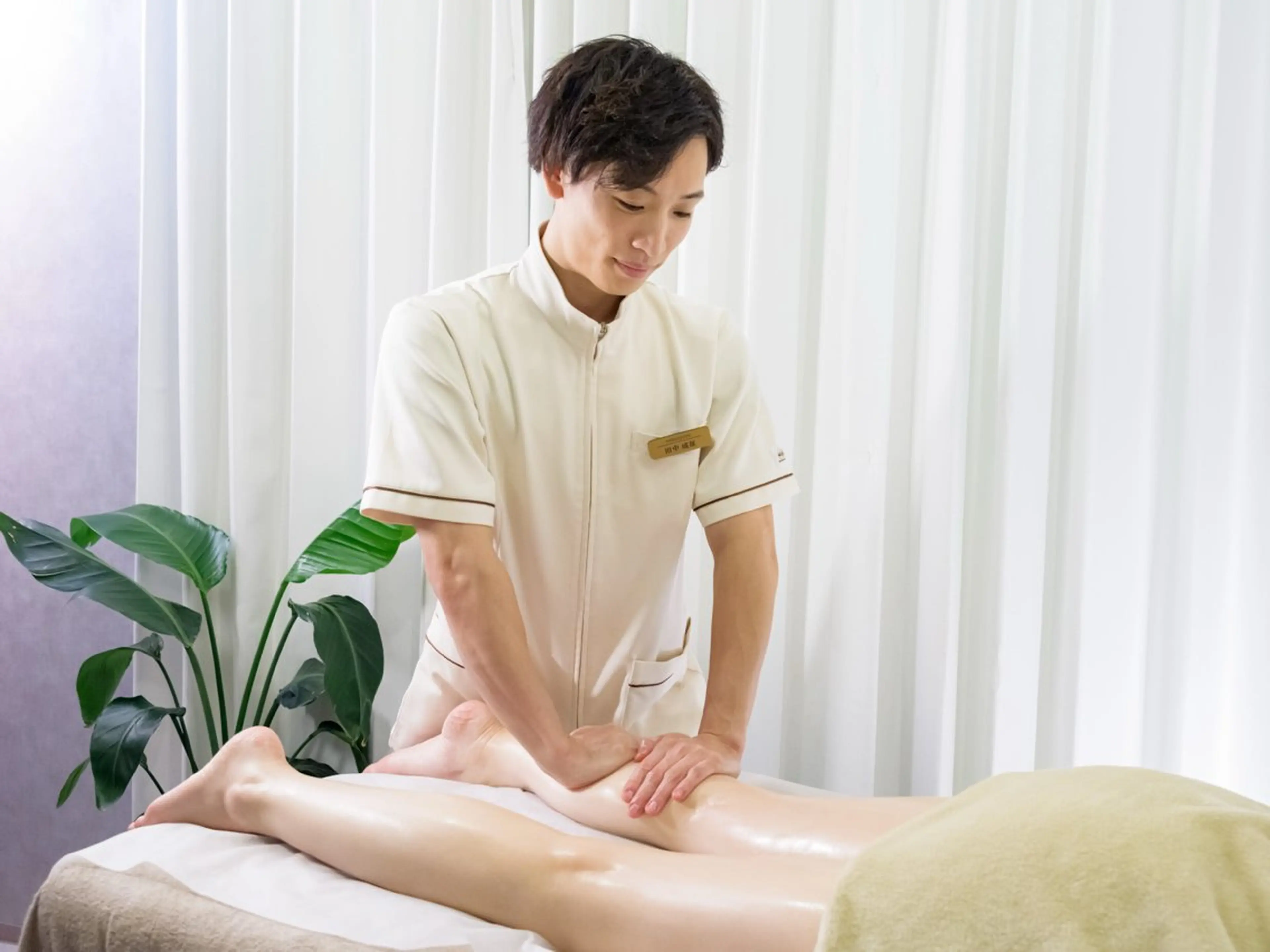 ★王道★全身オールハンドリンパドレナージュ90分の写真