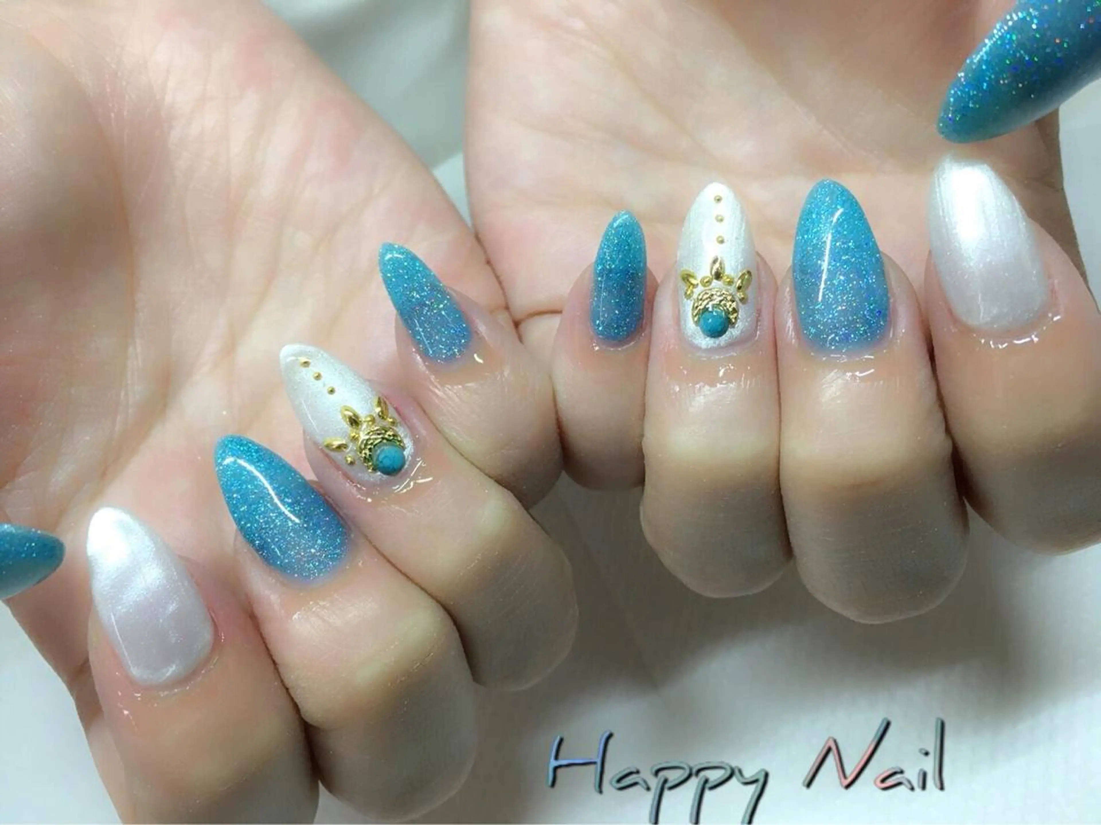 ネイル Happy Nailのネイルデザイン