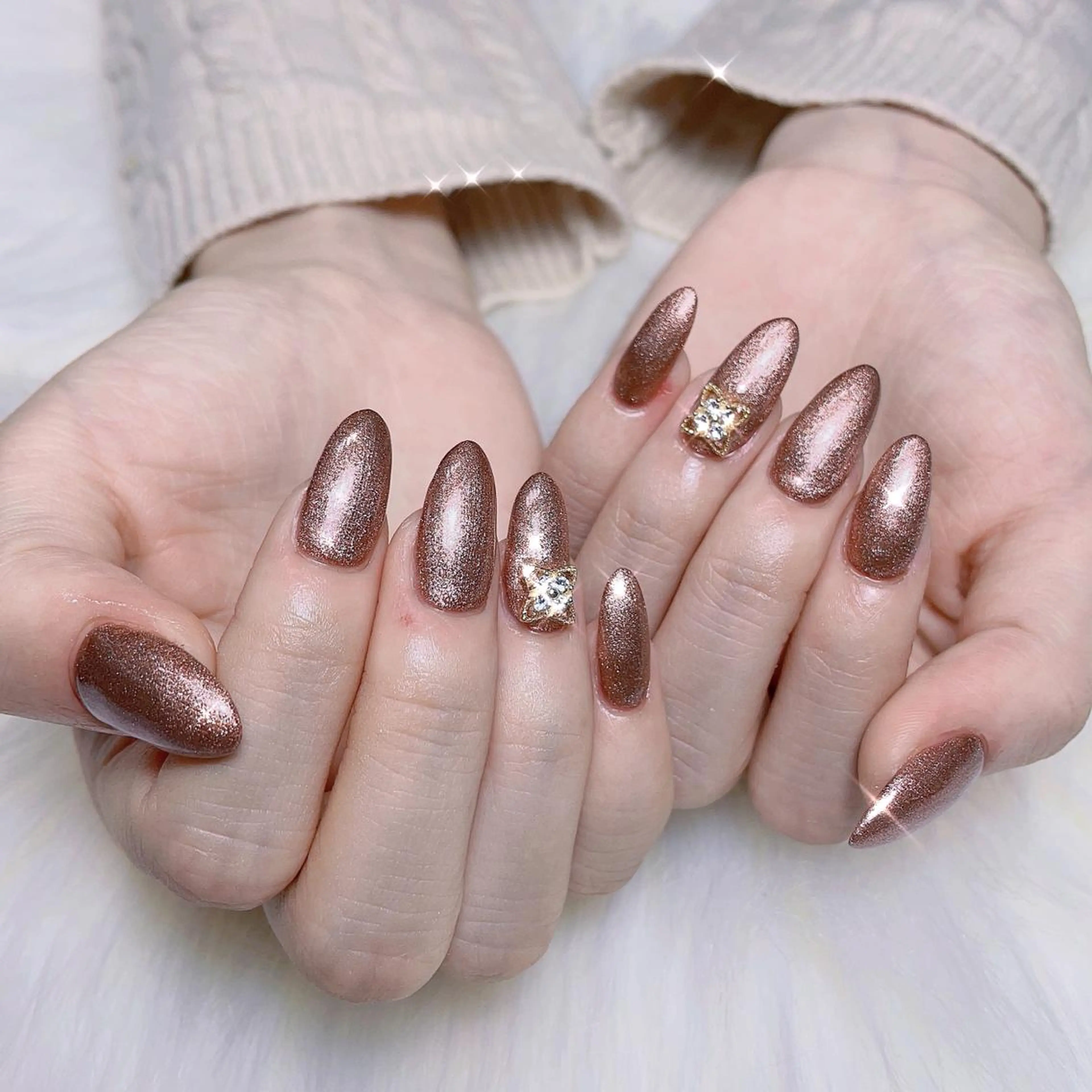 ネイル ANG Studioのネイルデザイン