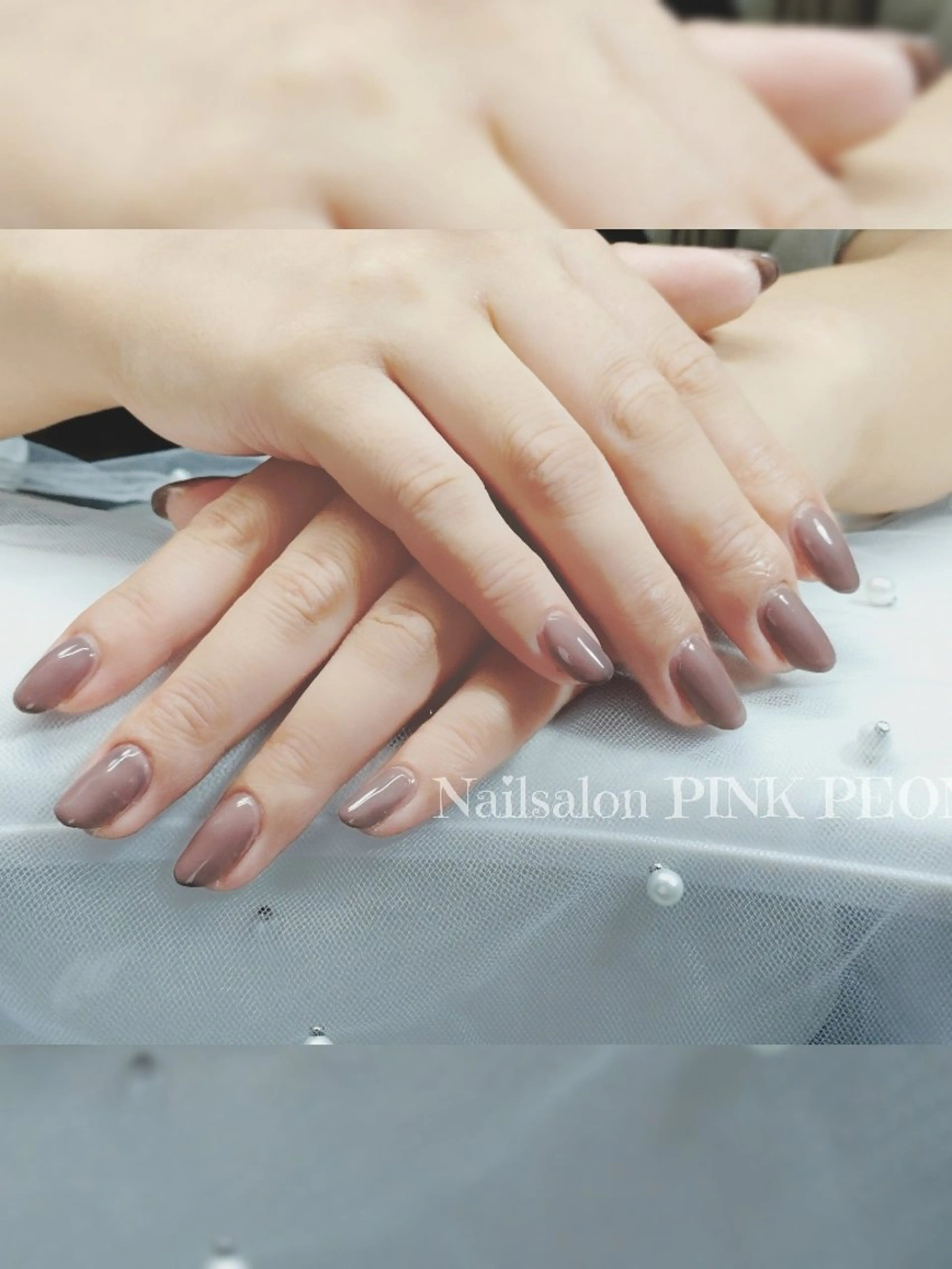 ネイル 野島 亜美のネイルデザイン