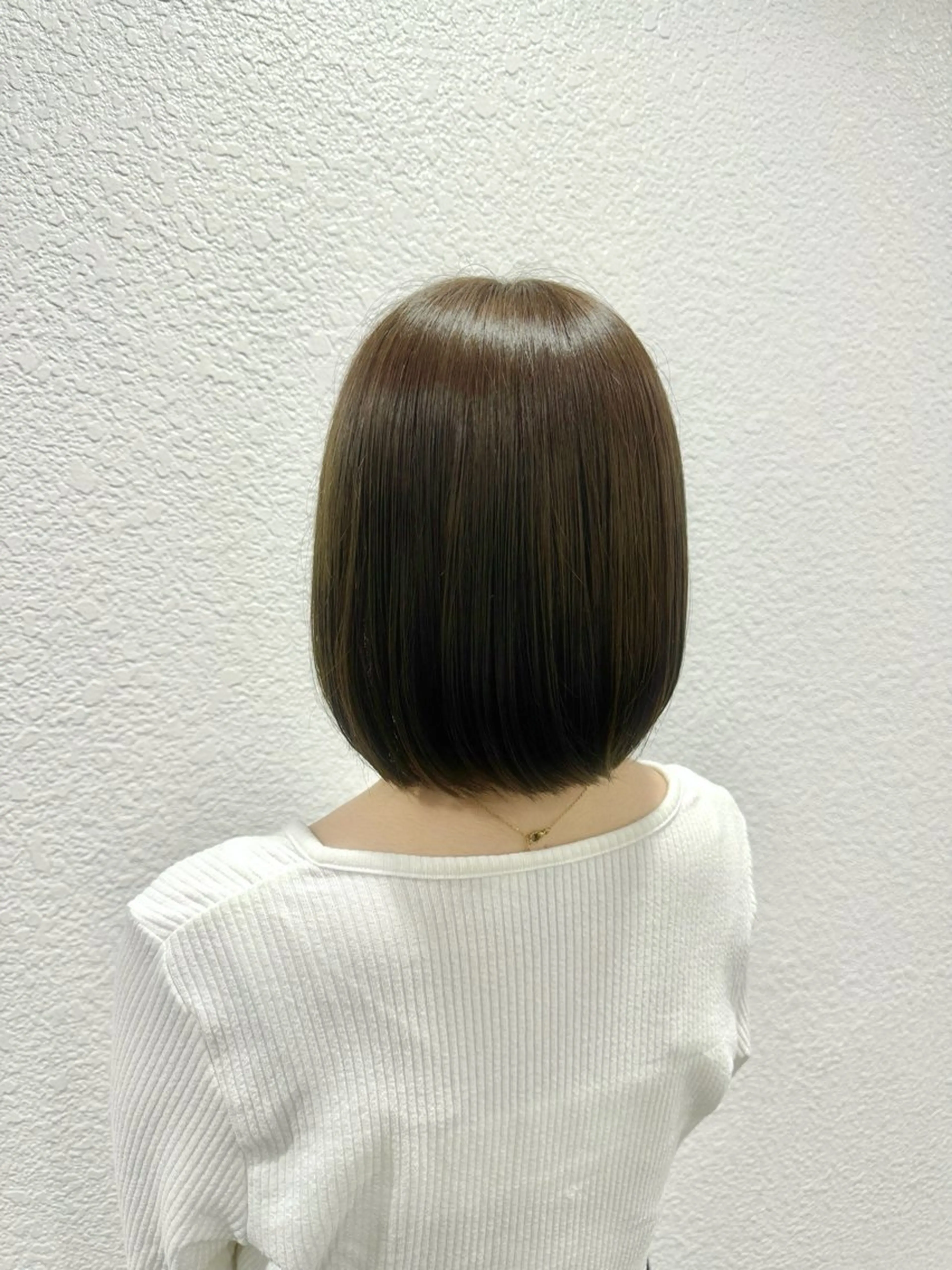 ショート カラー ヘアカラー 🩰片川 真白🪽のヘアスタイル