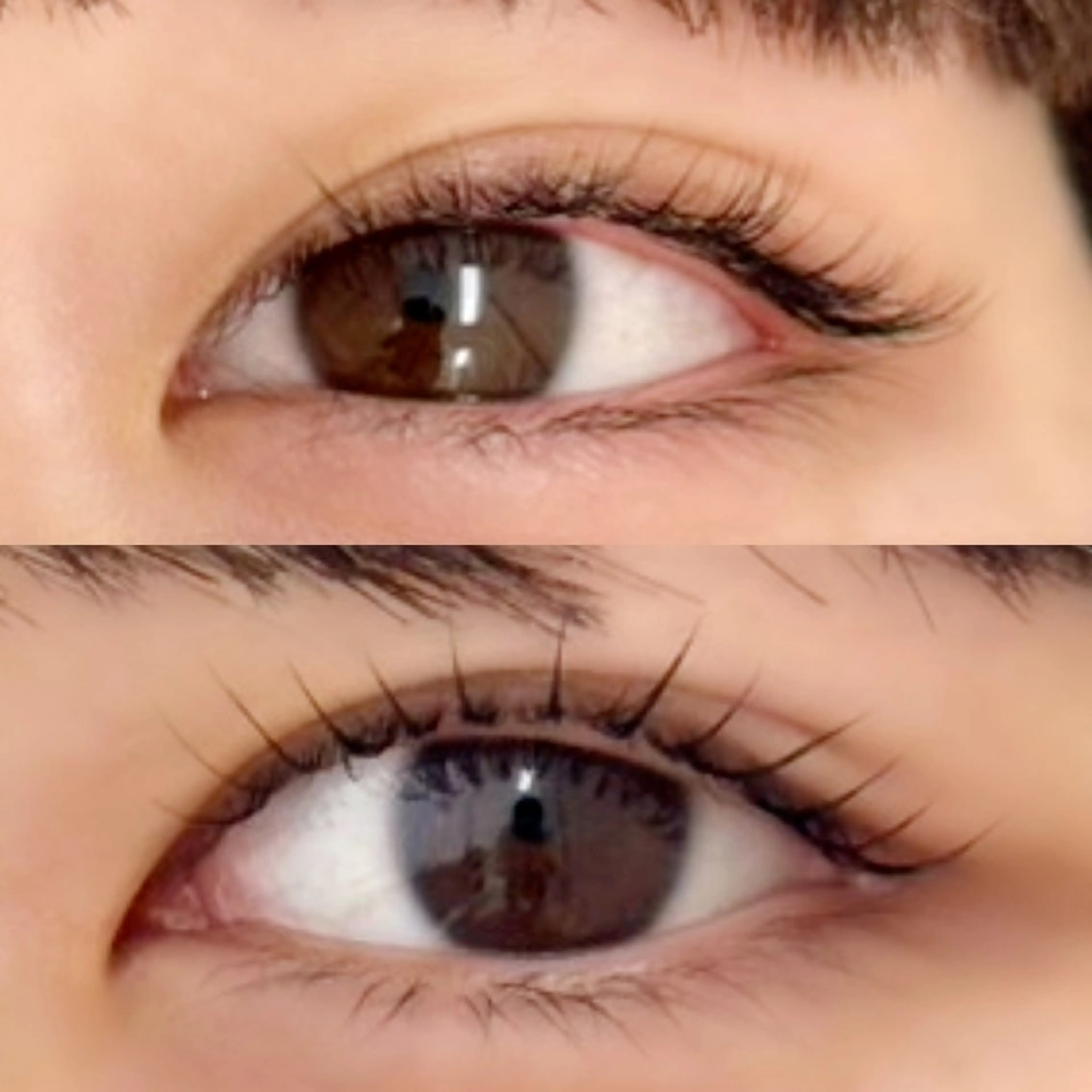 マツエク・マツパ マツパ アイブロウサロン 眉毛専門店 iBROW.川越店所属・Akane iBROW.のマツエク・マツパデザイン