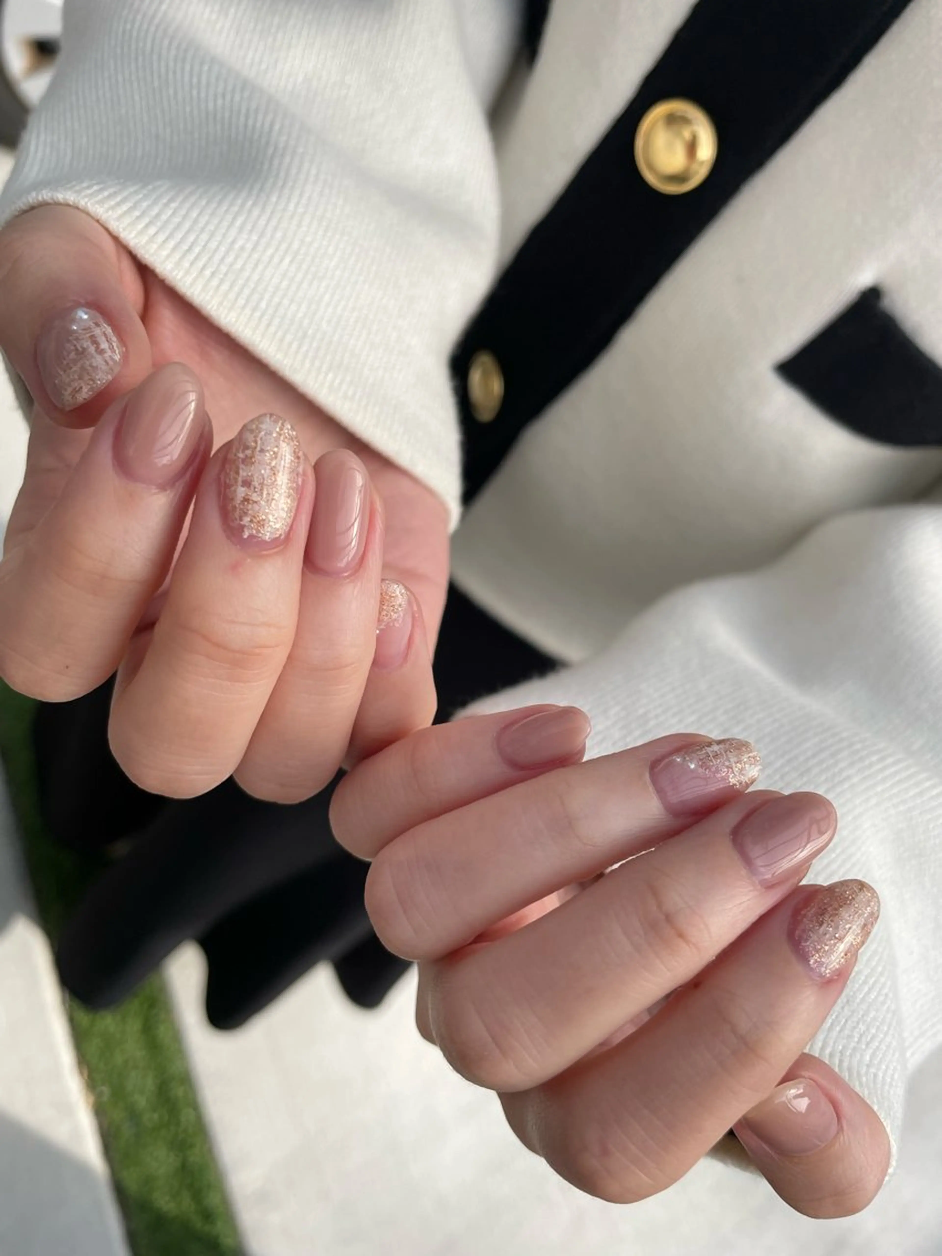 ネイル Art Studio gLAsse所属・gLAsse kanataniのネイルデザイン