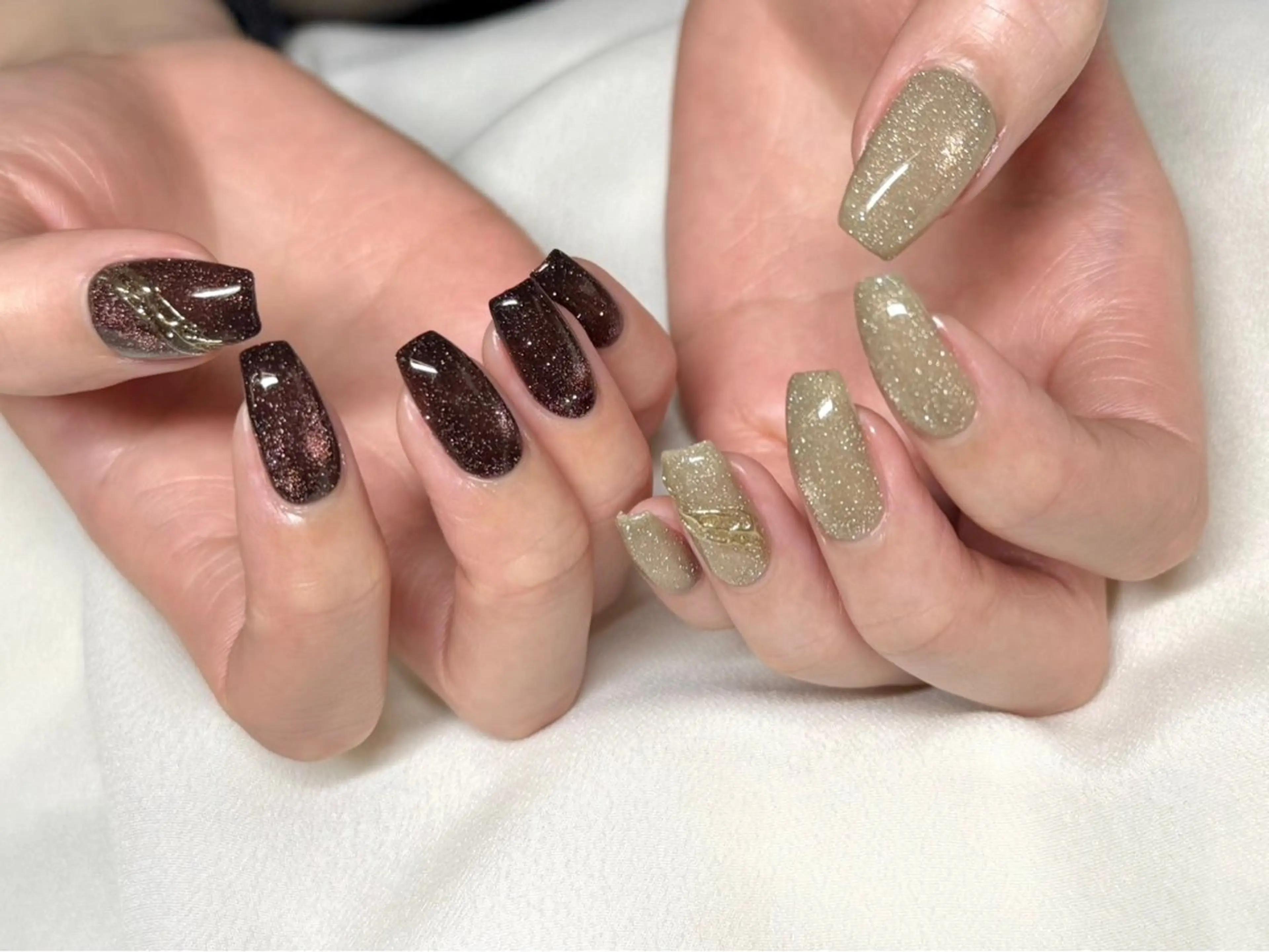 ネイル KITTY 立川のネイルデザイン