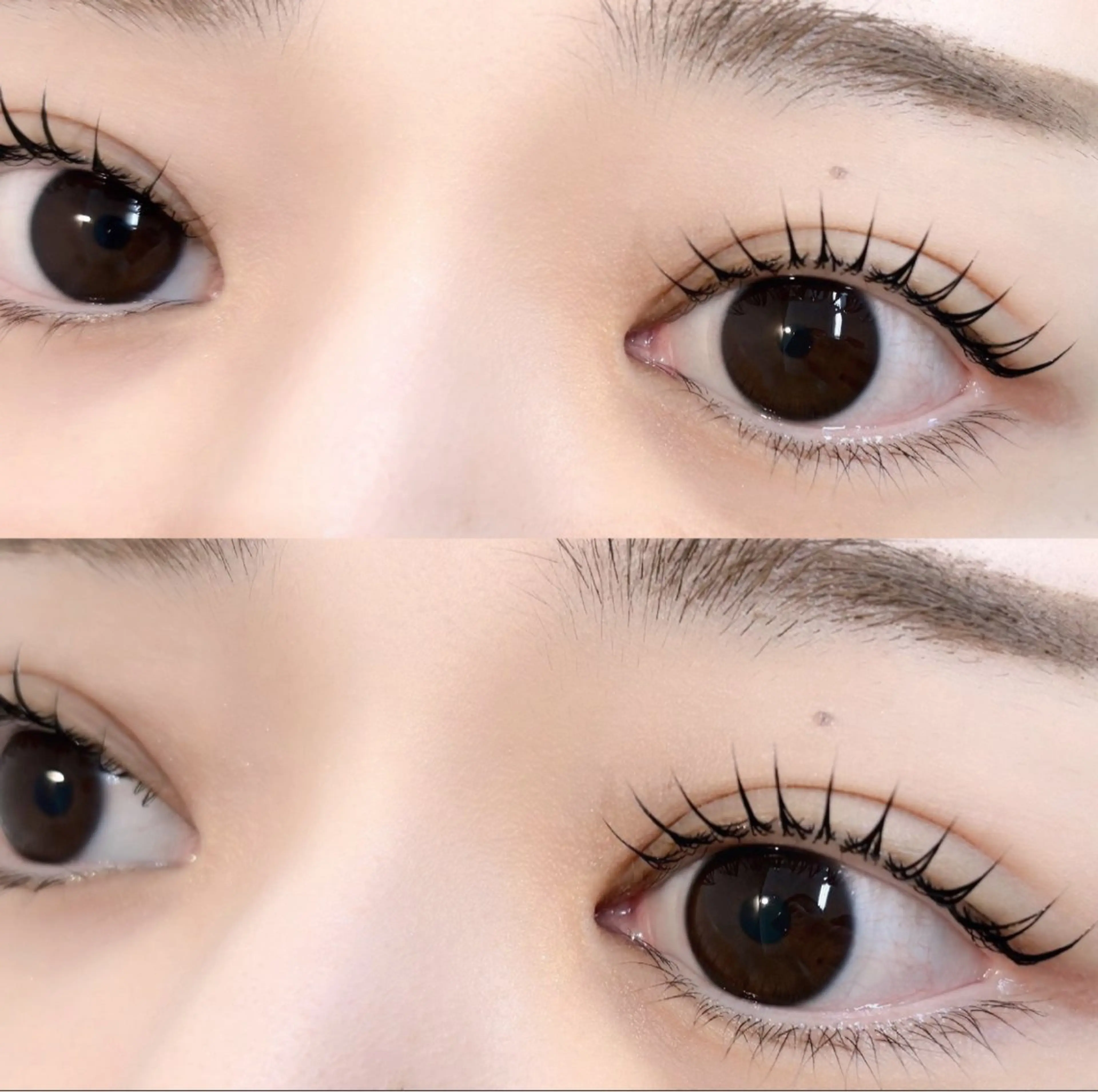 マツエク・マツパ マツパ mecotto大宮店 店長MAKI似合わせのマツエク・マツパデザイン