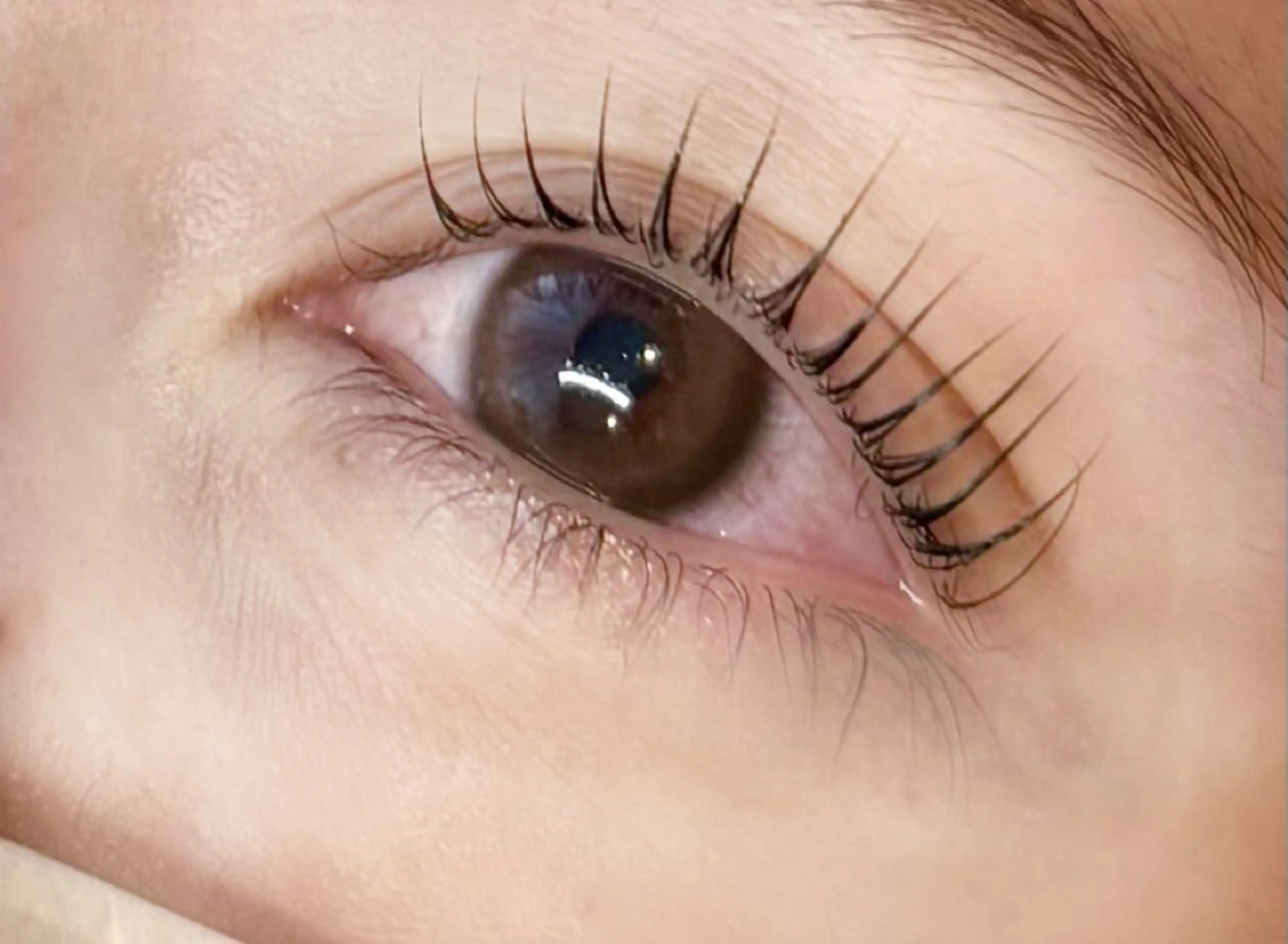 マツエク・マツパ マツパ ueta airi🩵のマツエク・マツパデザイン