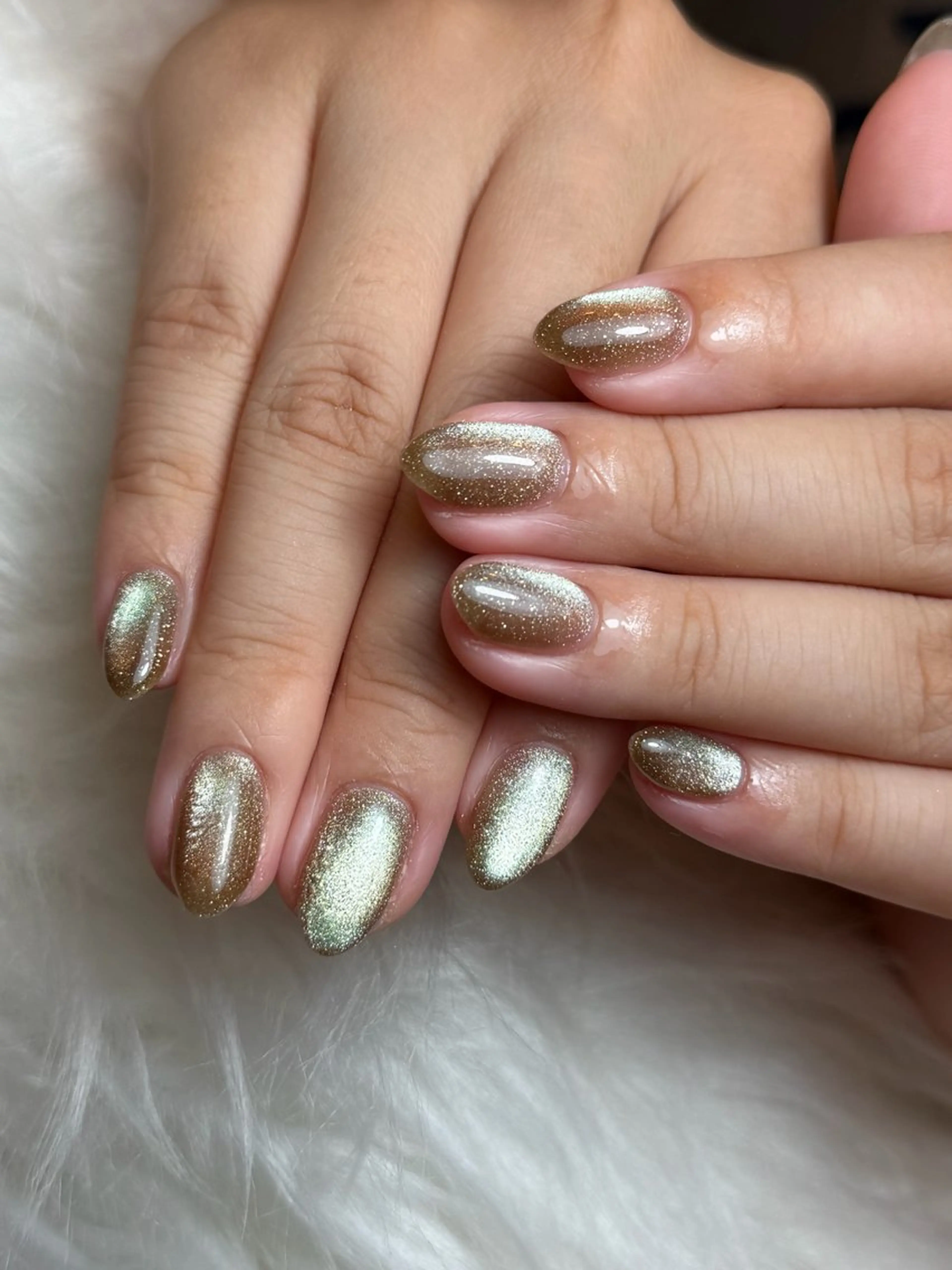 ネイル ハンドネイル AYURA nailstudioのネイルデザイン