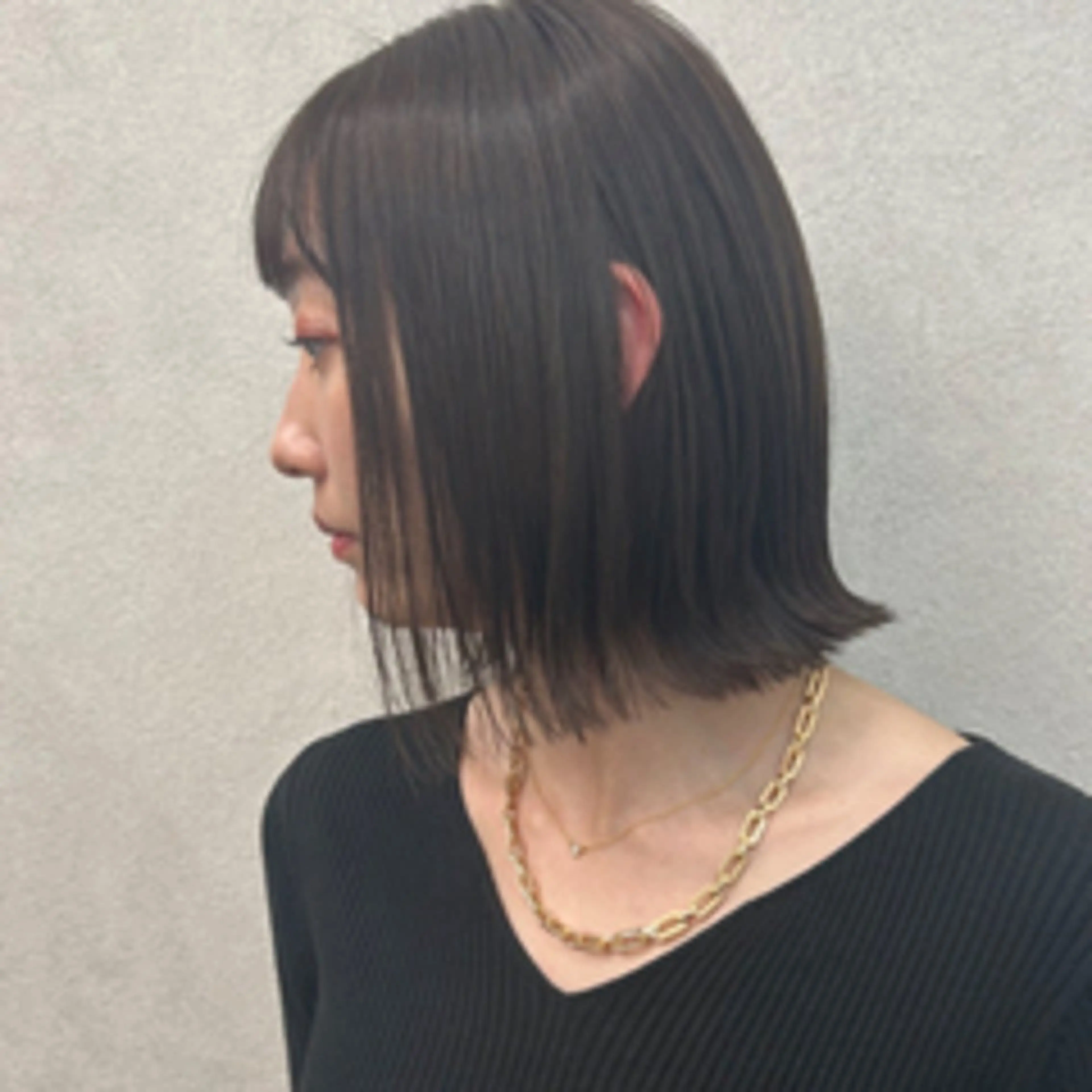 ショート ナチュラル🎀透明感 カラー/香香のヘアスタイル