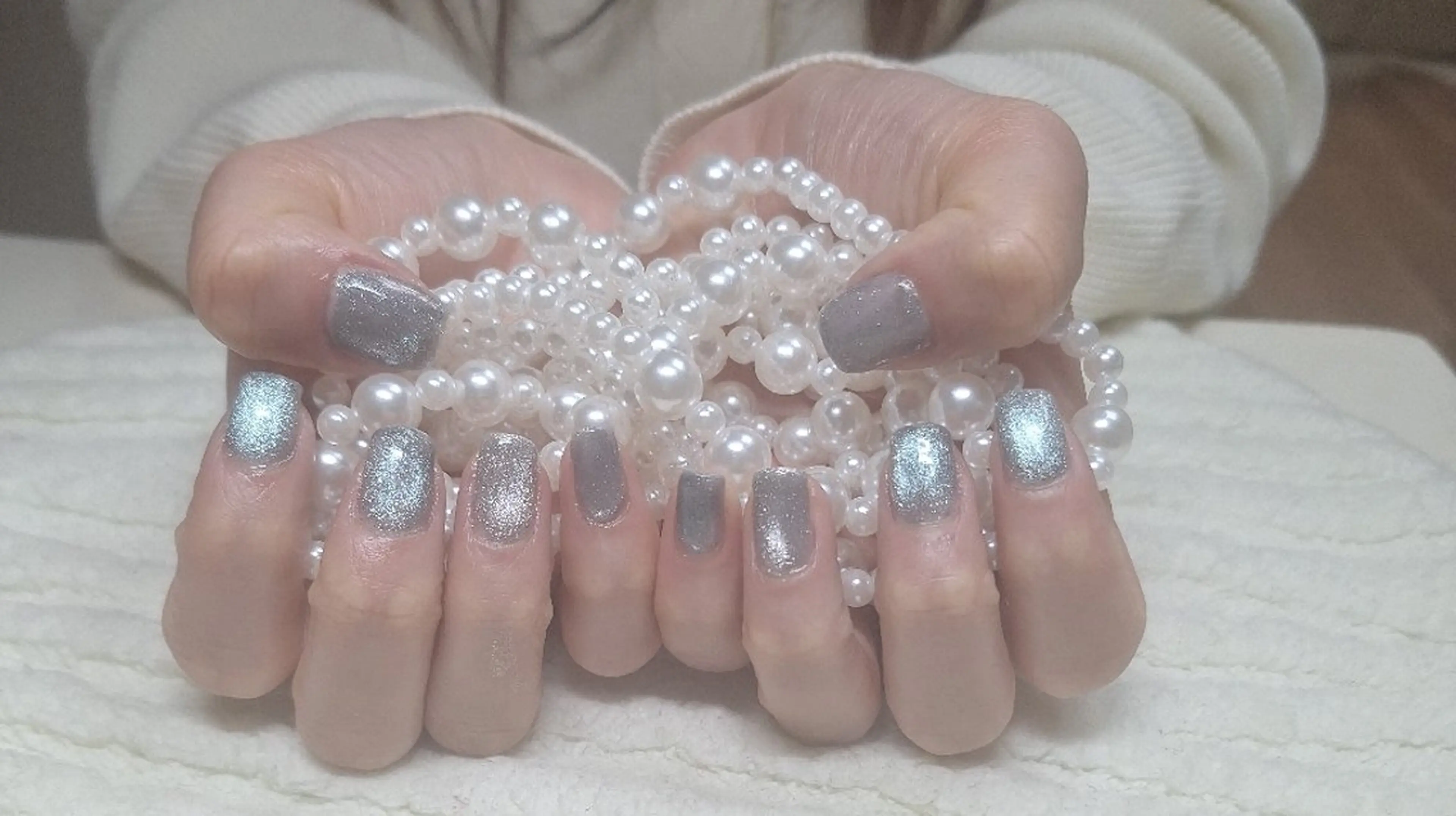 ネイル マグネットネイル AnotherNail所属・藤井 みなこのネイルデザイン