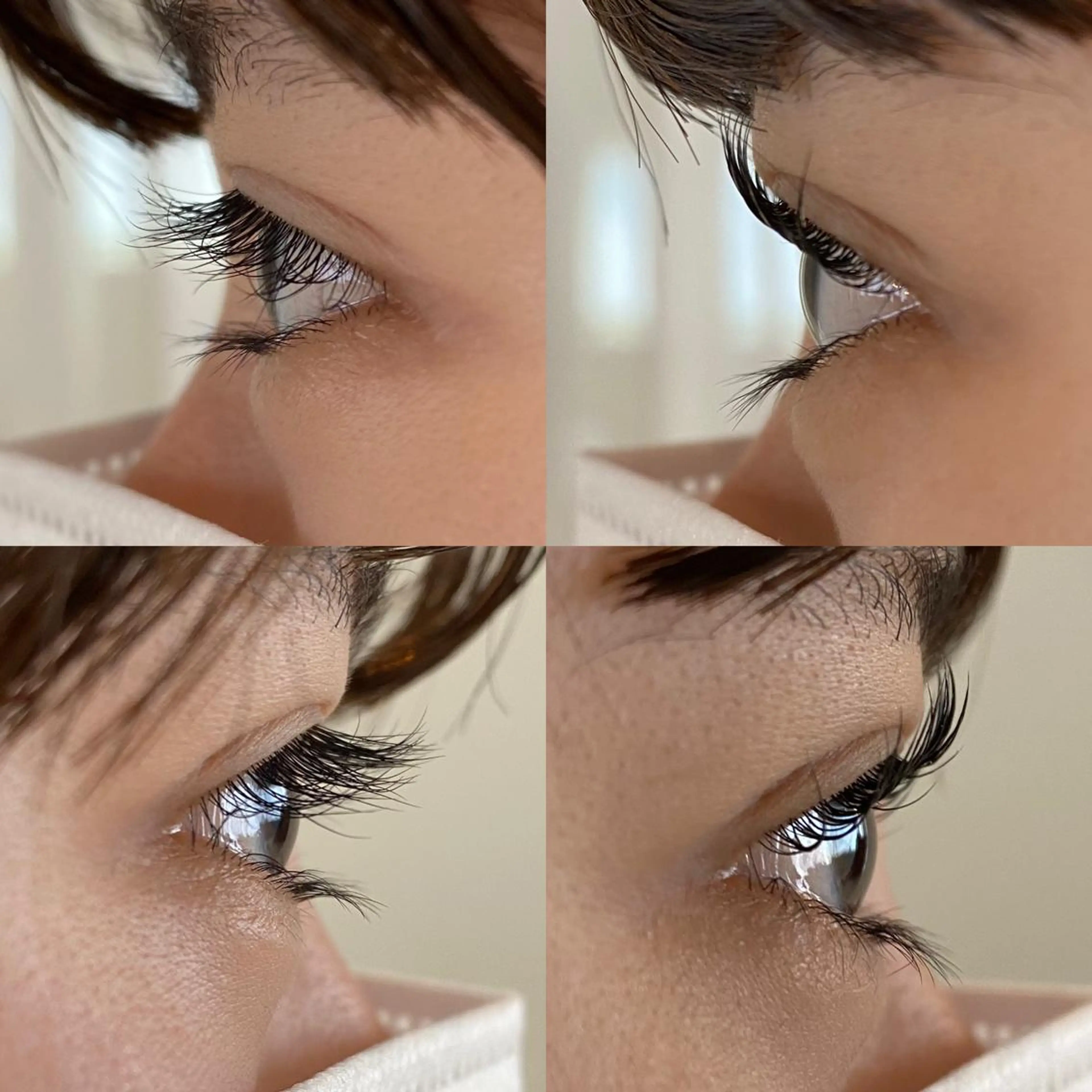 マツエク・マツパ Jカール RITZ by CLAIR まつげパーマ専門店所属・村井 萌乃のマツエク・マツパデザイン