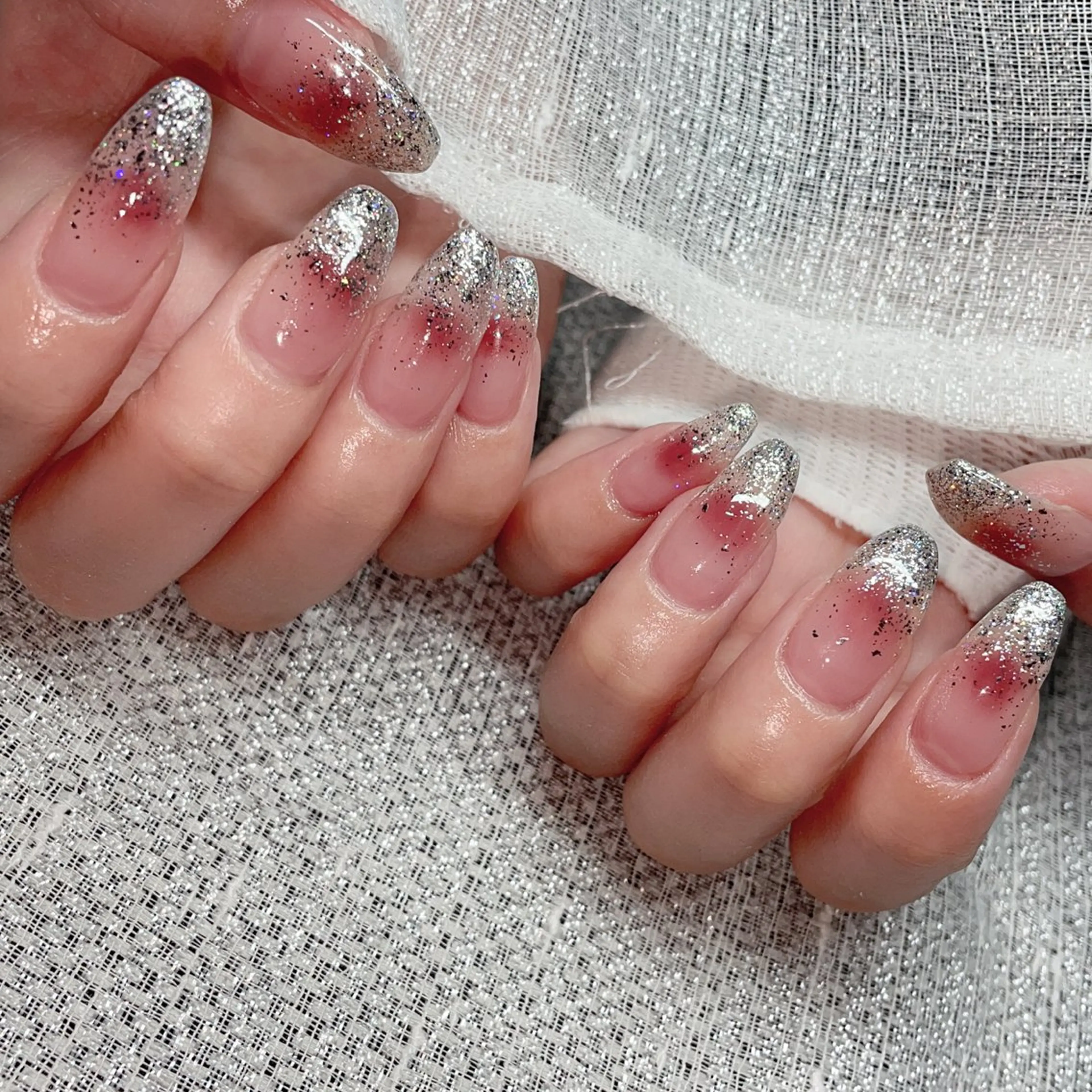 ネイル ハンドネイル 林 ✨syousyouのネイルデザイン