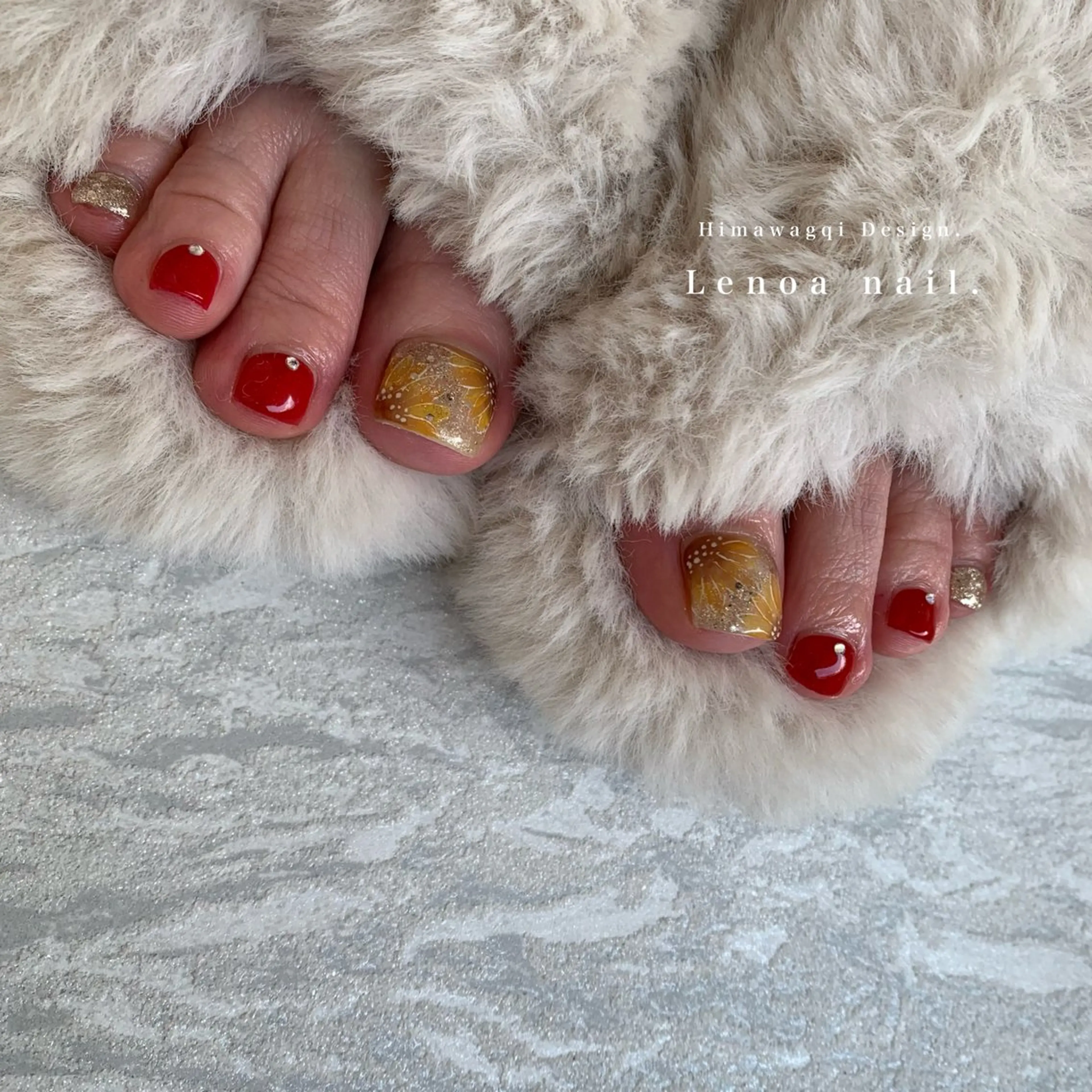 ネイル nailsalon Lenoaのネイルデザイン