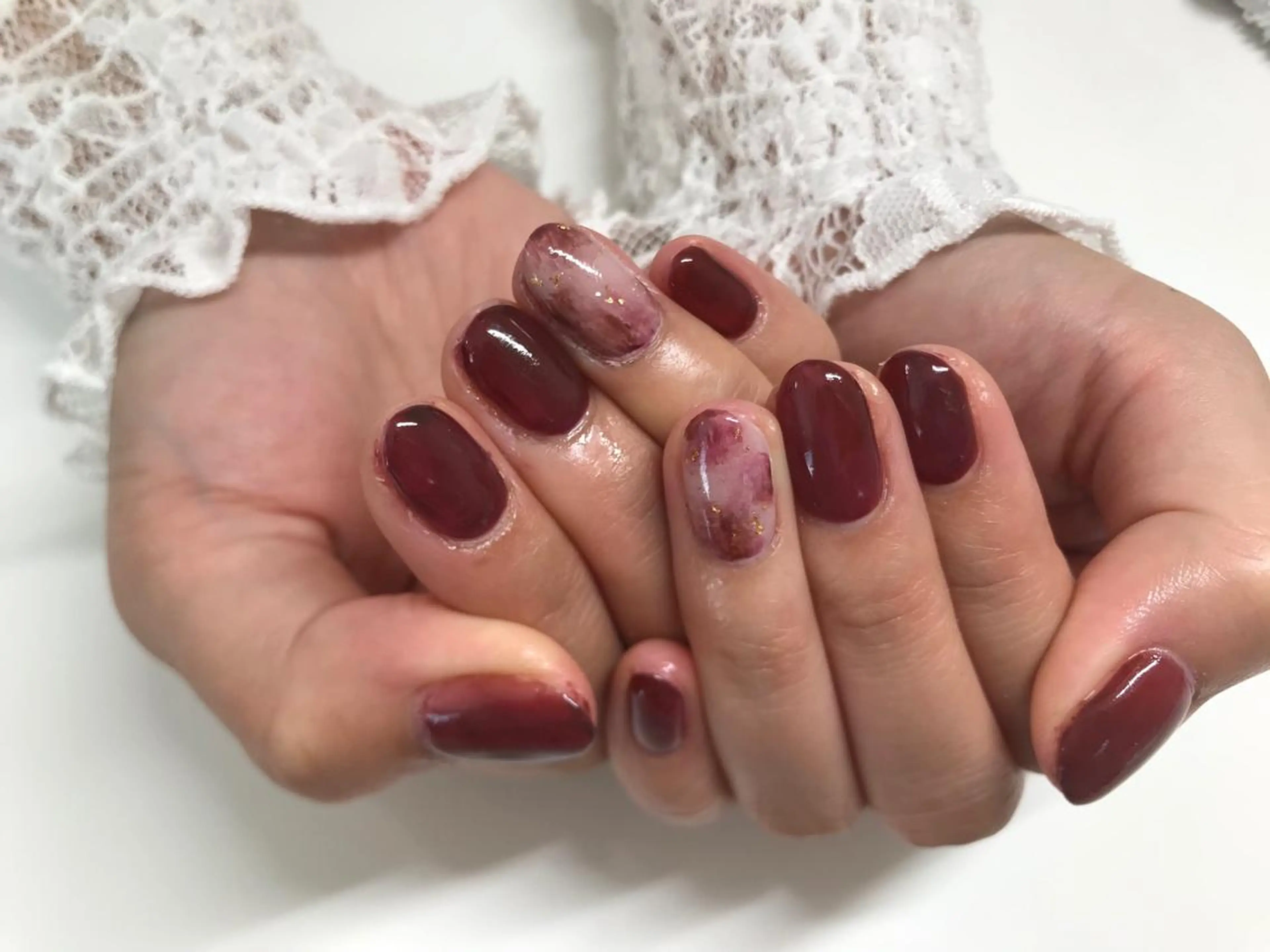 ネイル fufu la.のネイルデザイン