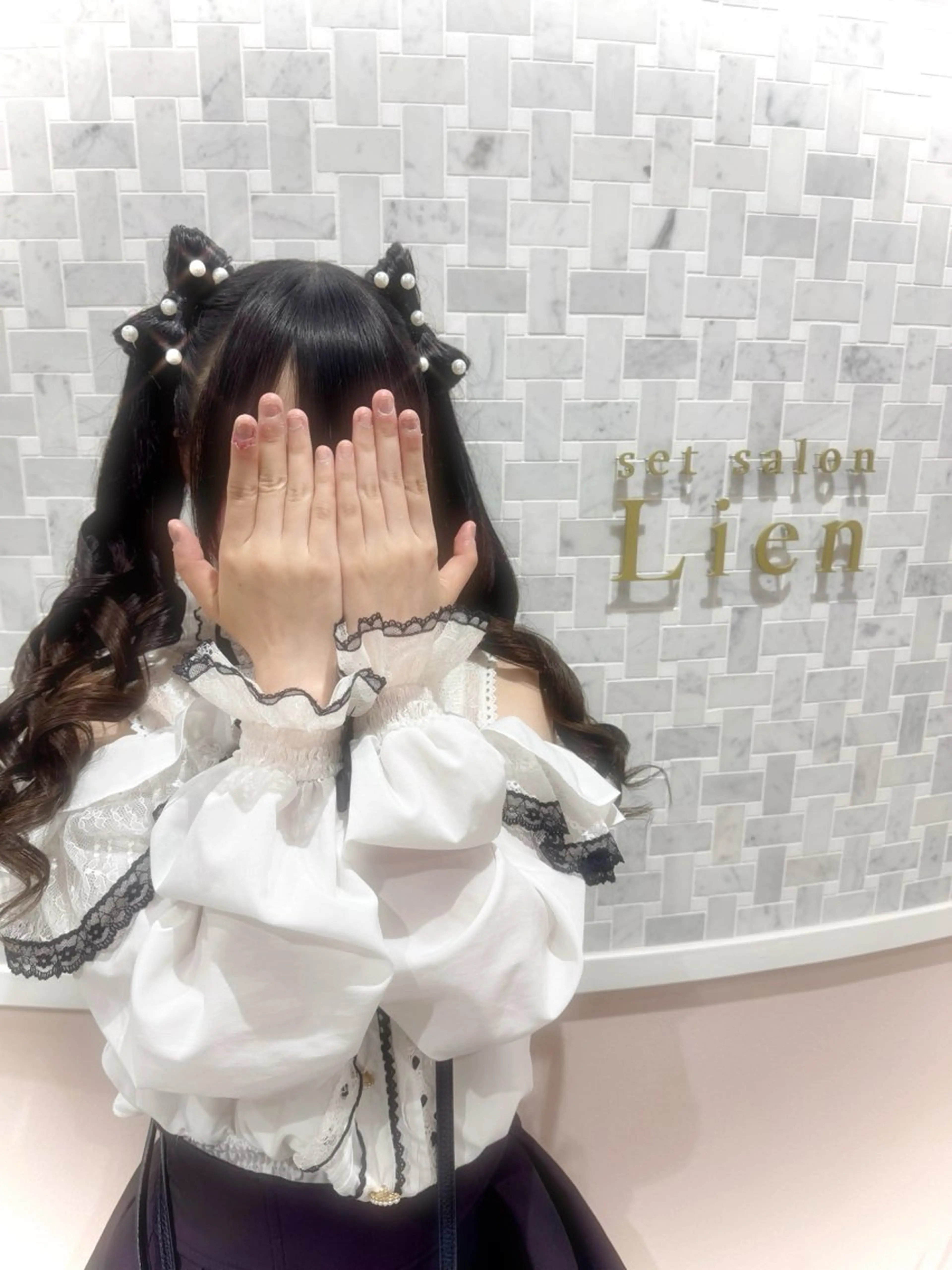 ヘアアレンジ Lien Michiのその他イメージ