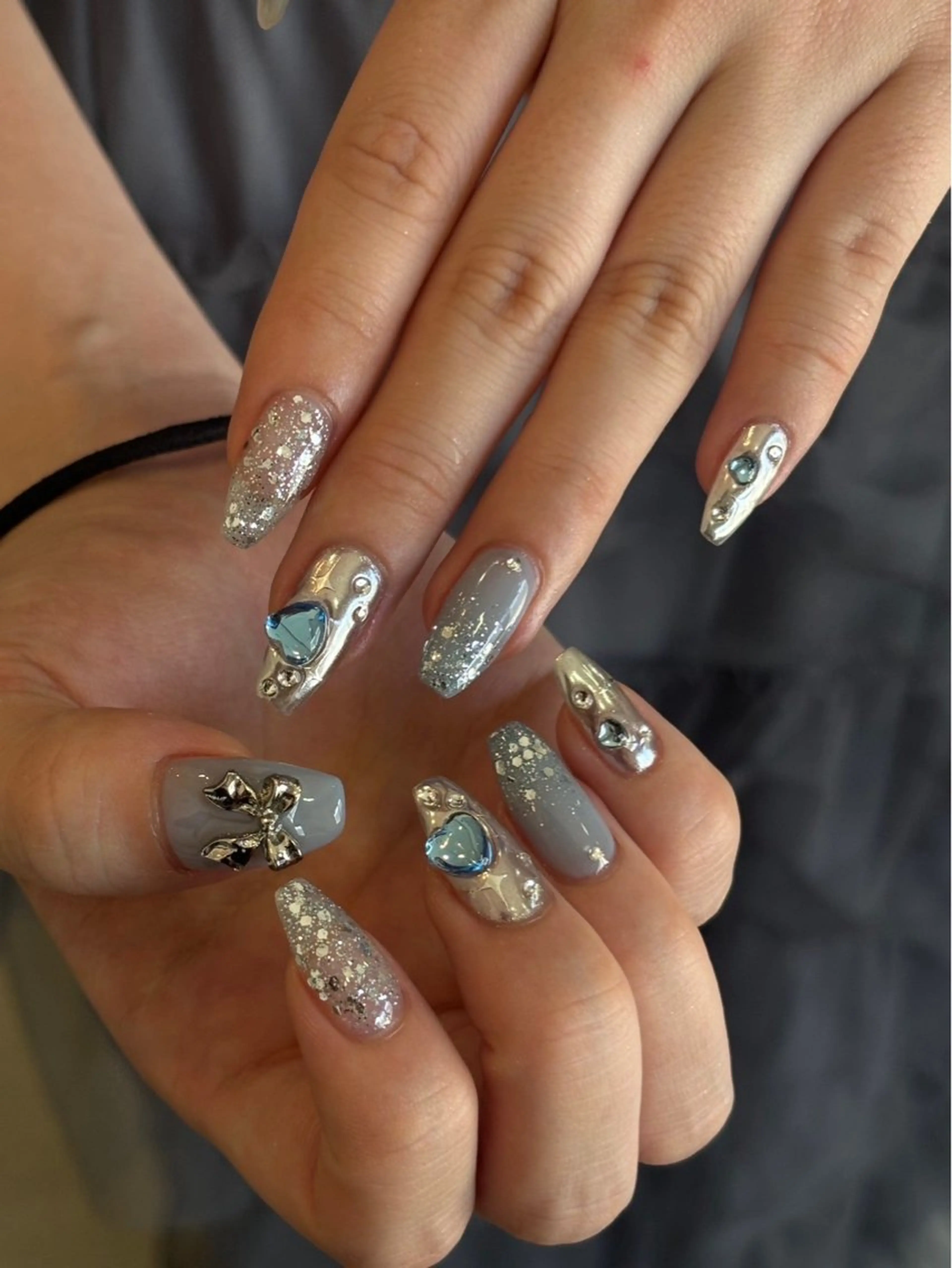 ネイル ハンドネイル charme nailのネイルデザイン