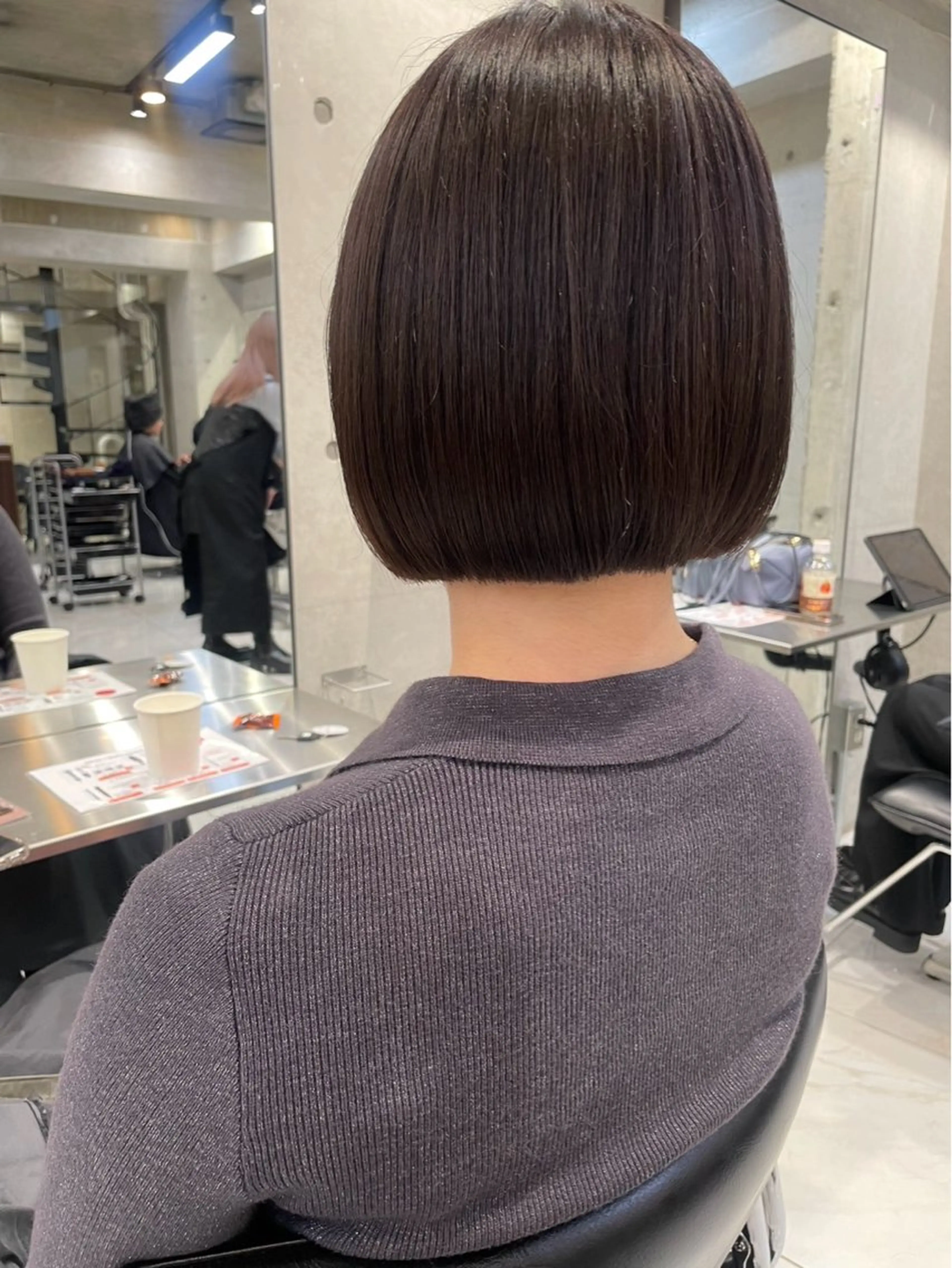 小板橋 海斗のヘアスタイル