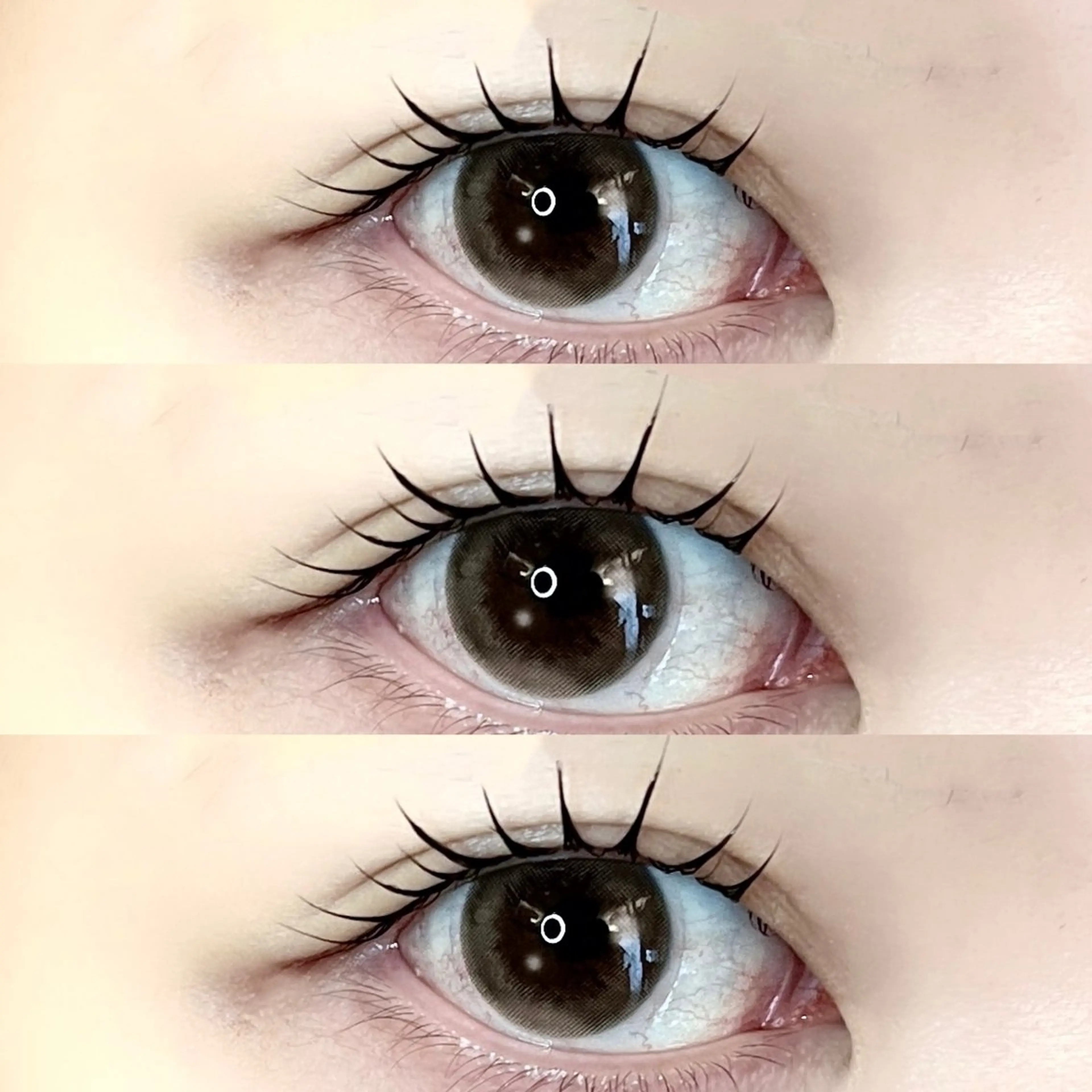 マツエク・マツパ 一重×まつ毛パーマ 恵比寿マツエク /まつぱasumiのマツエク・マツパデザイン