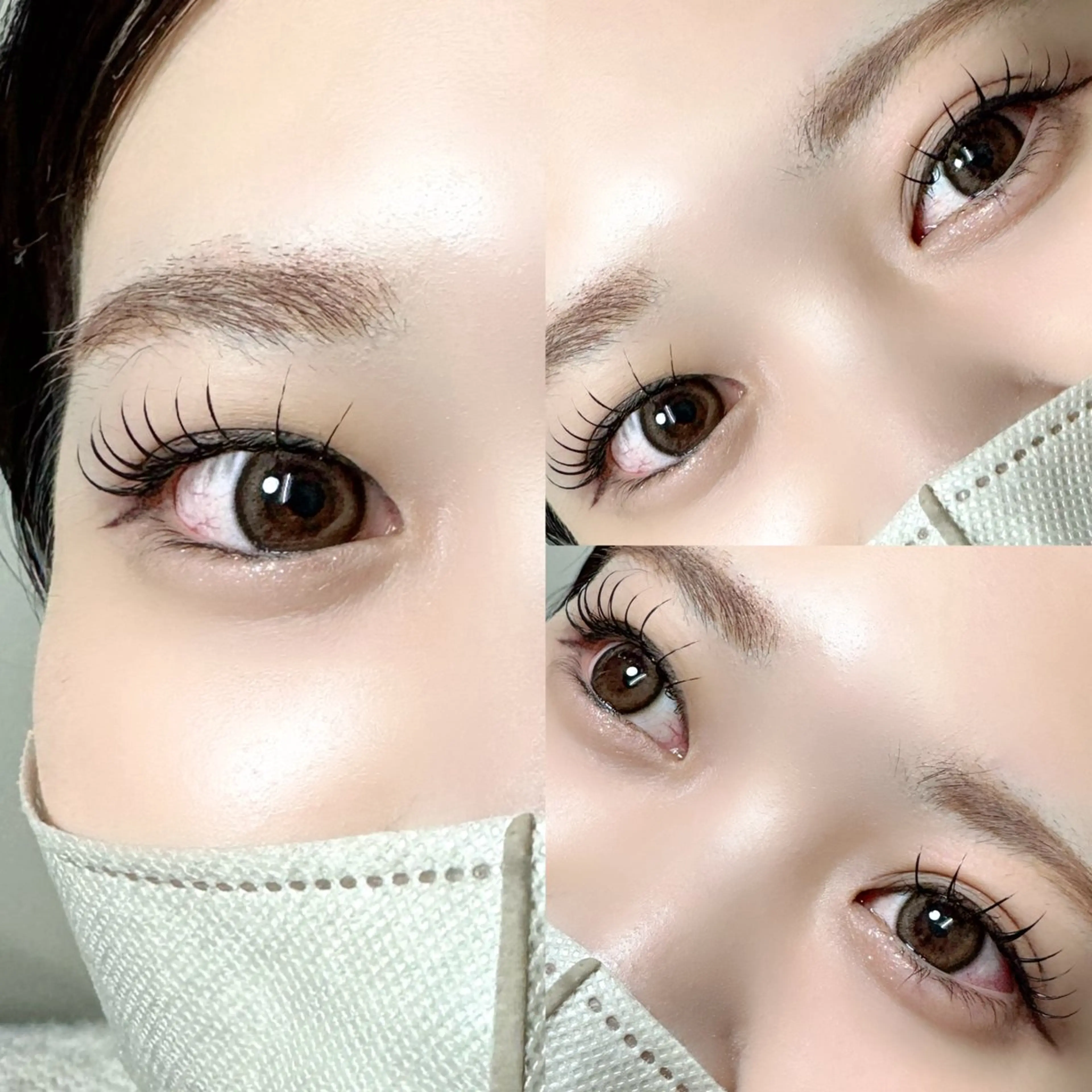 マツエク・マツパ Apis🎀 愛媛/松山のマツエク・マツパデザイン