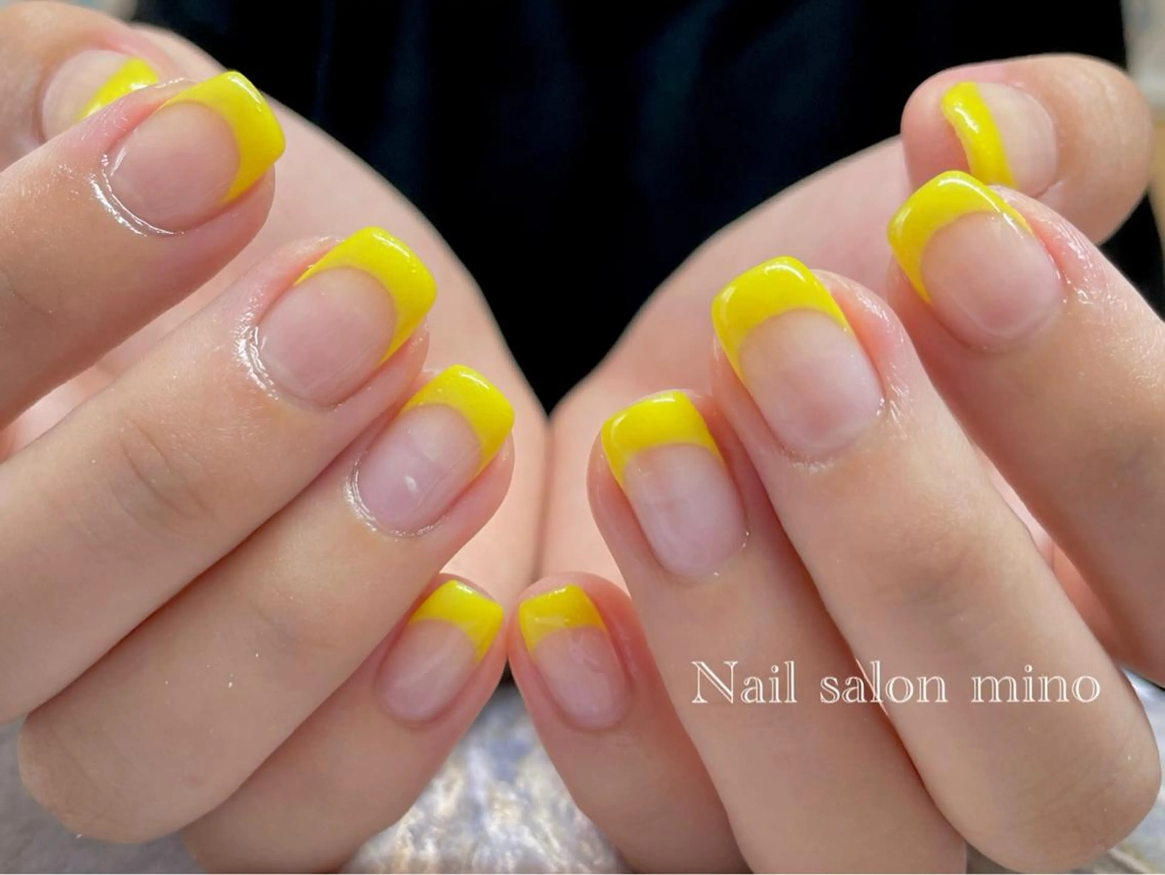 ネイル 三野 nail salon minoのネイルデザイン