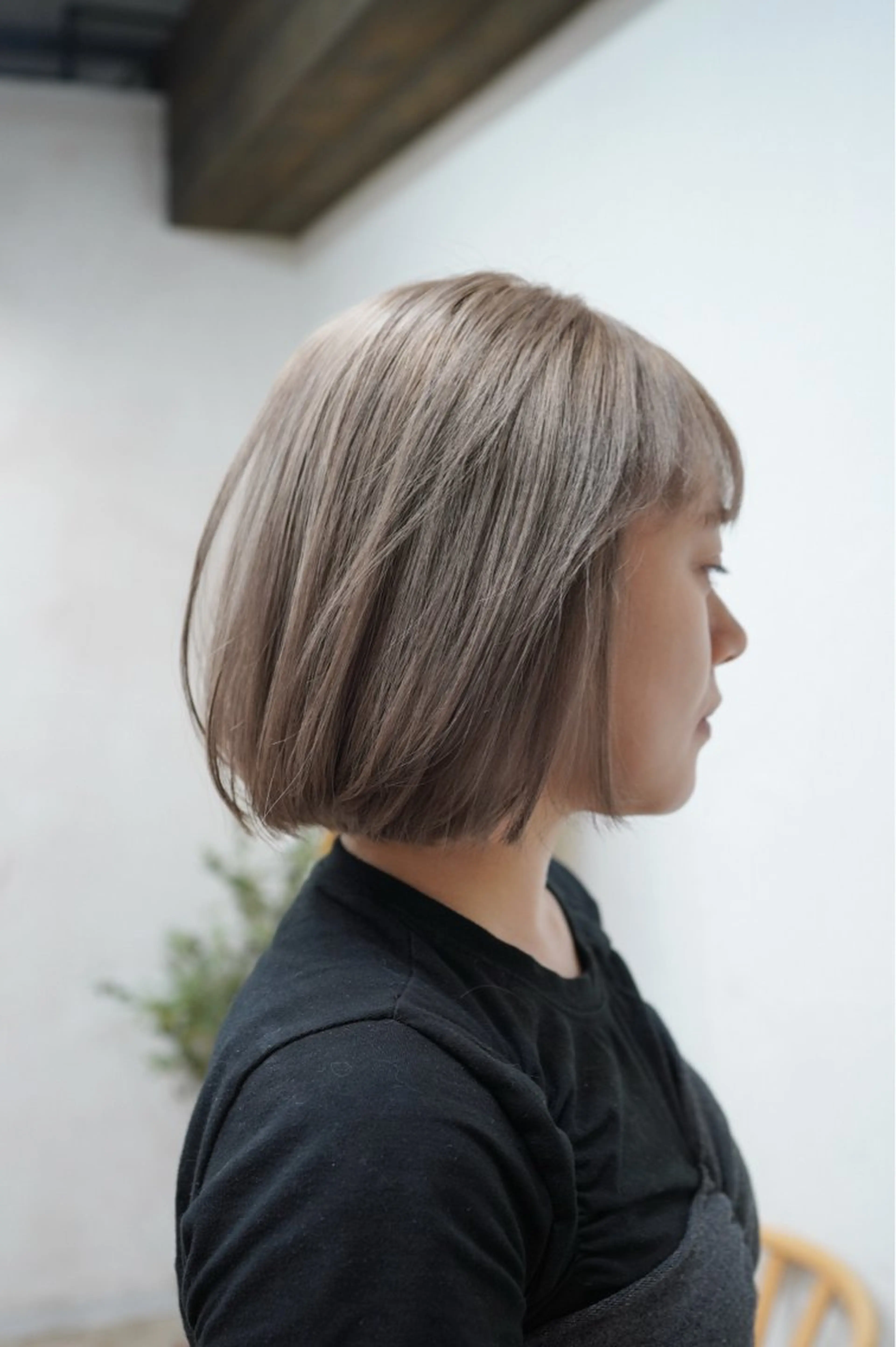 ショート ボブ 似合わせボブ✂️ /みらいのヘアスタイル