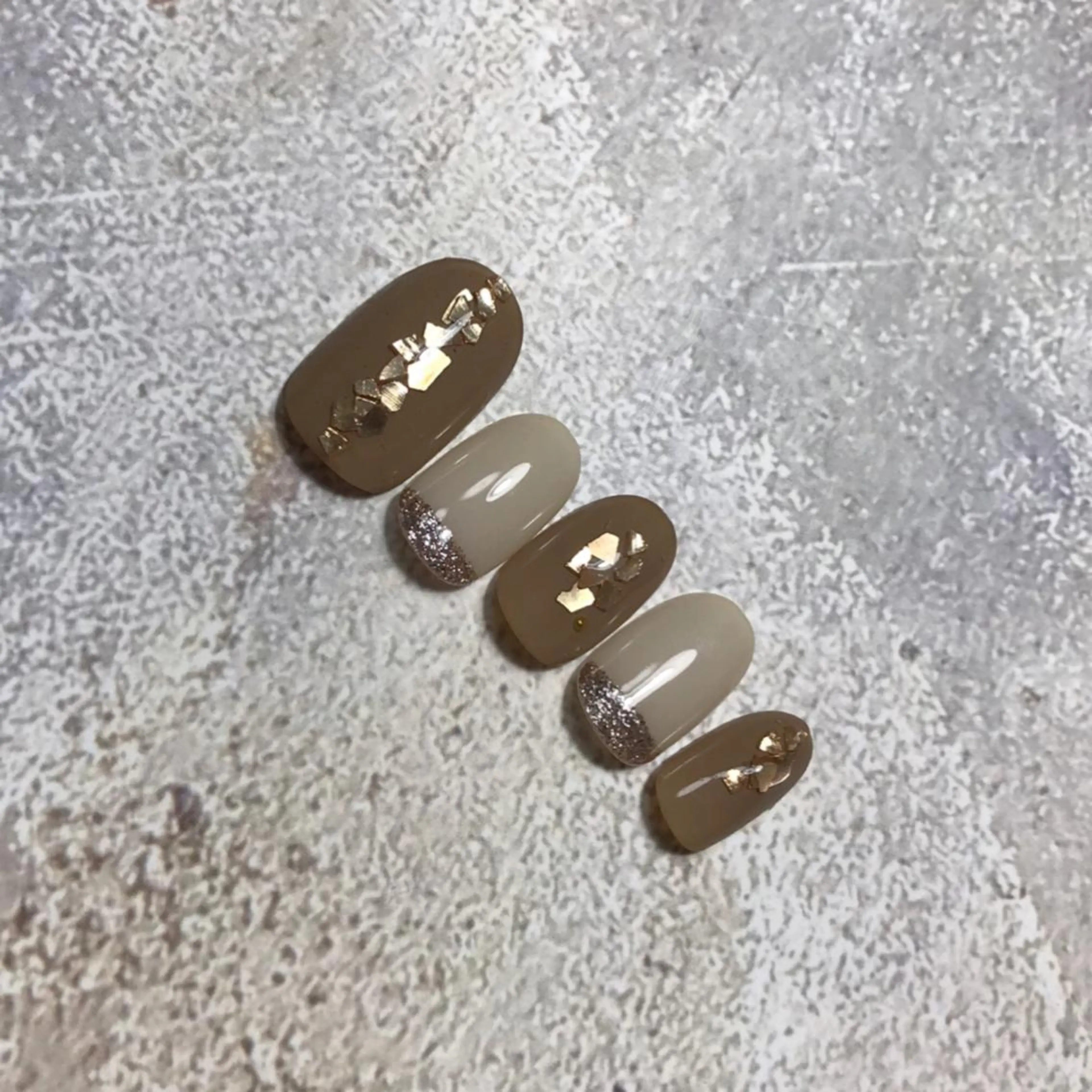 ネイル ハンドネイル 💅 Ai.のネイルデザイン