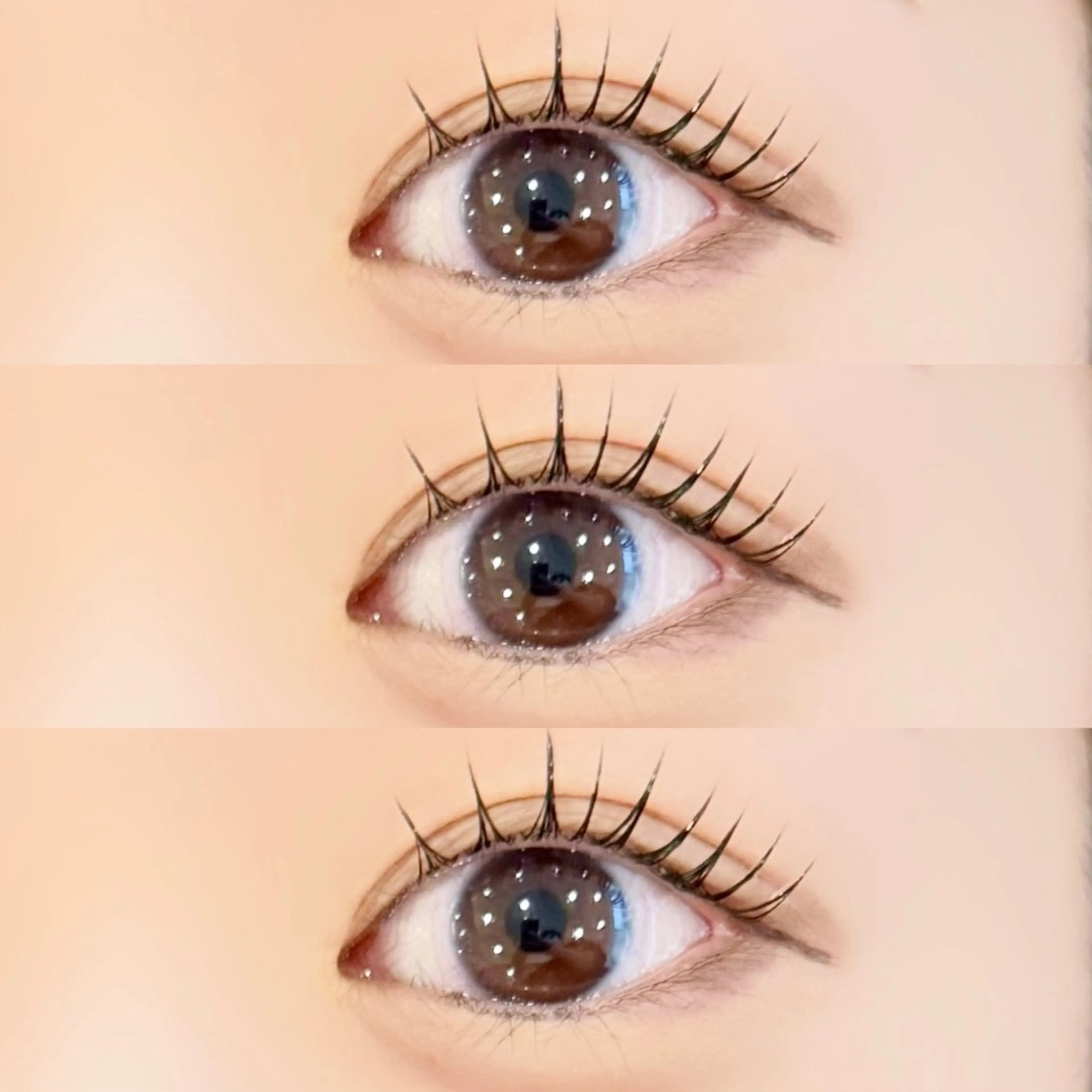 マツエク・マツパ パリジェンヌラッシュリフト マツパ 石橋 舞桜のマツエク・マツパデザイン