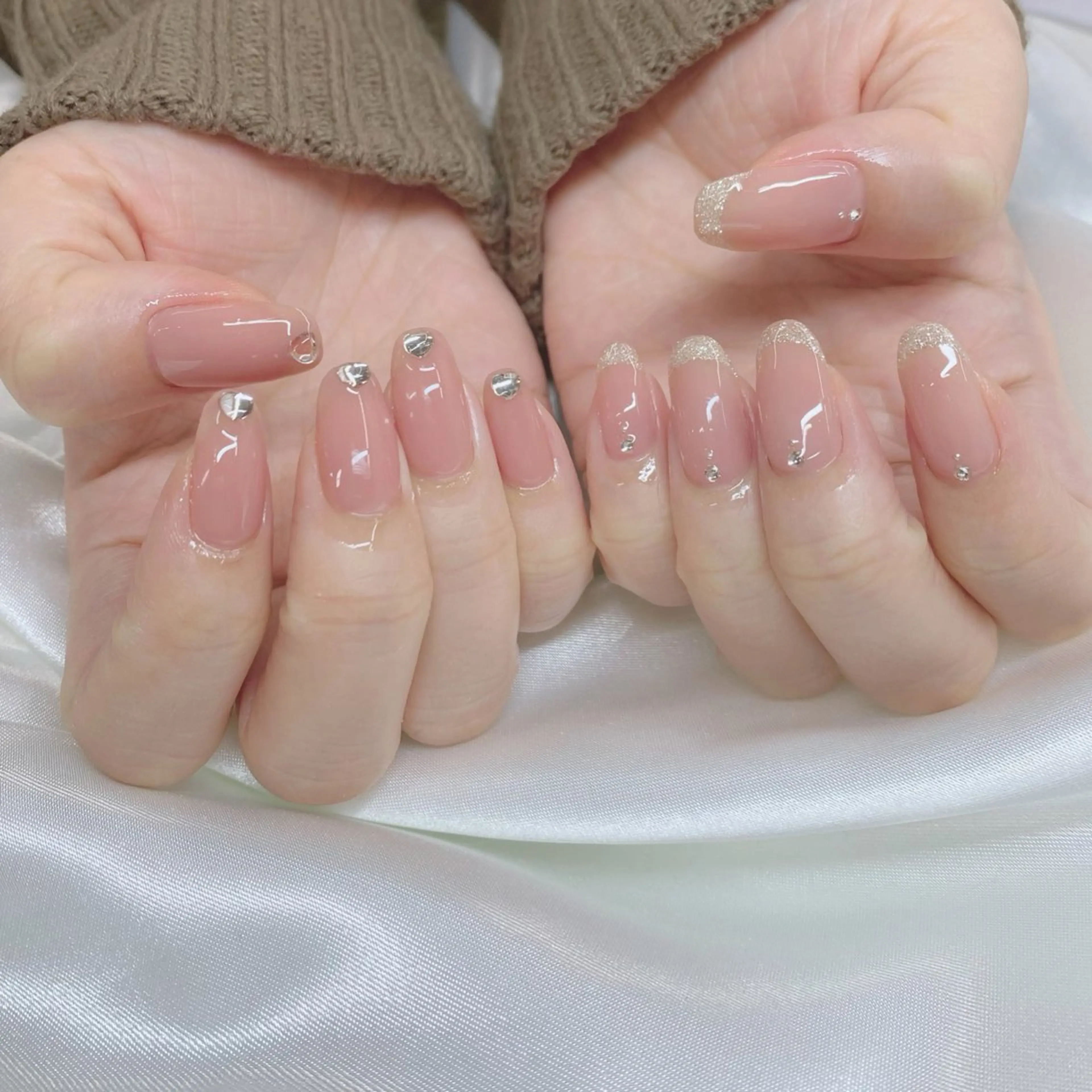 ネイル 【LILY】 ainaのネイルデザイン